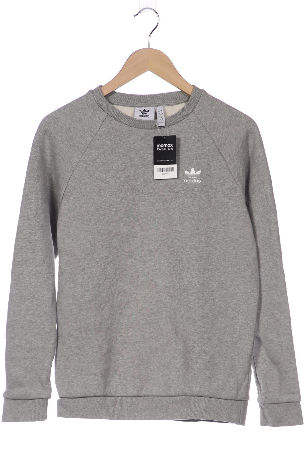 

adidas Originals Damen Sweatshirt, grau, Gr. 36