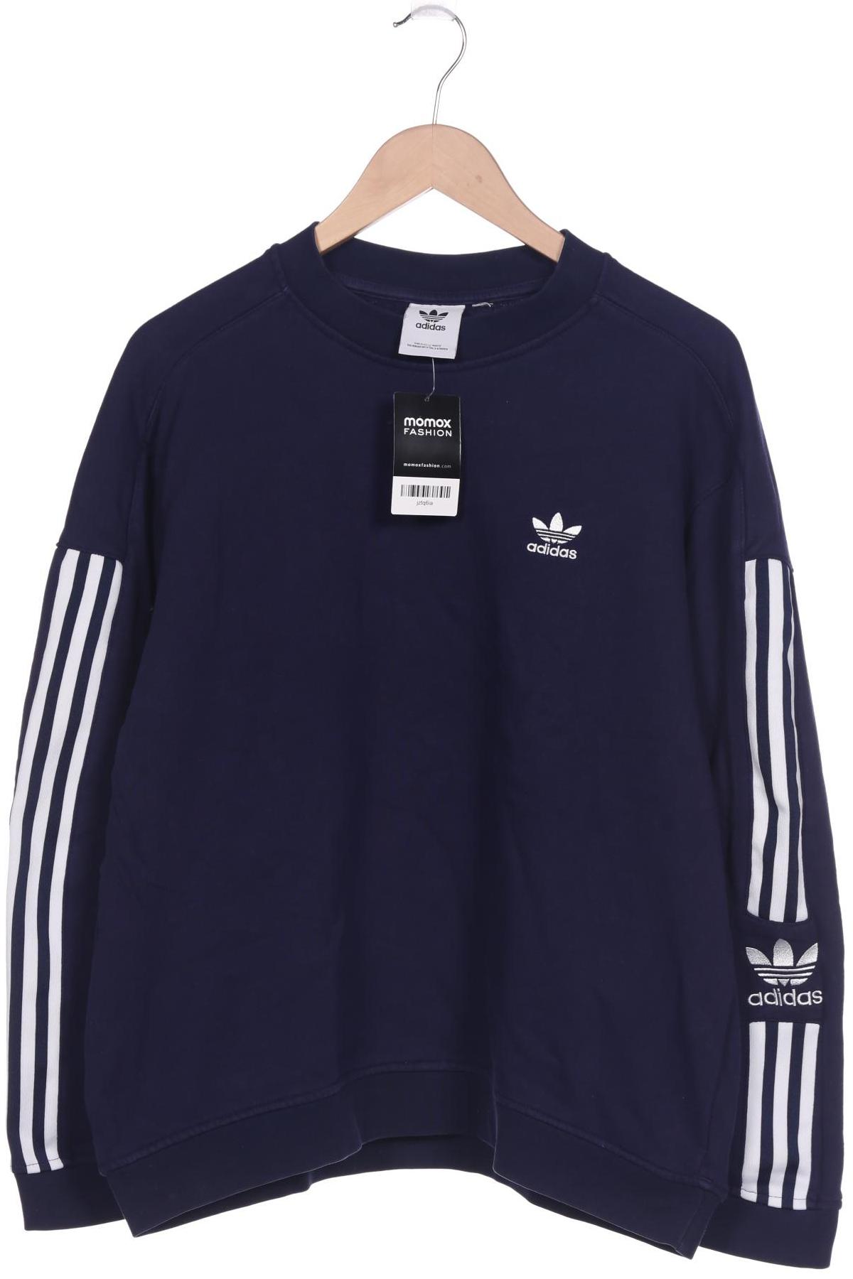 

adidas Originals Damen Kapuzenpullover, marineblau, Gr. 44