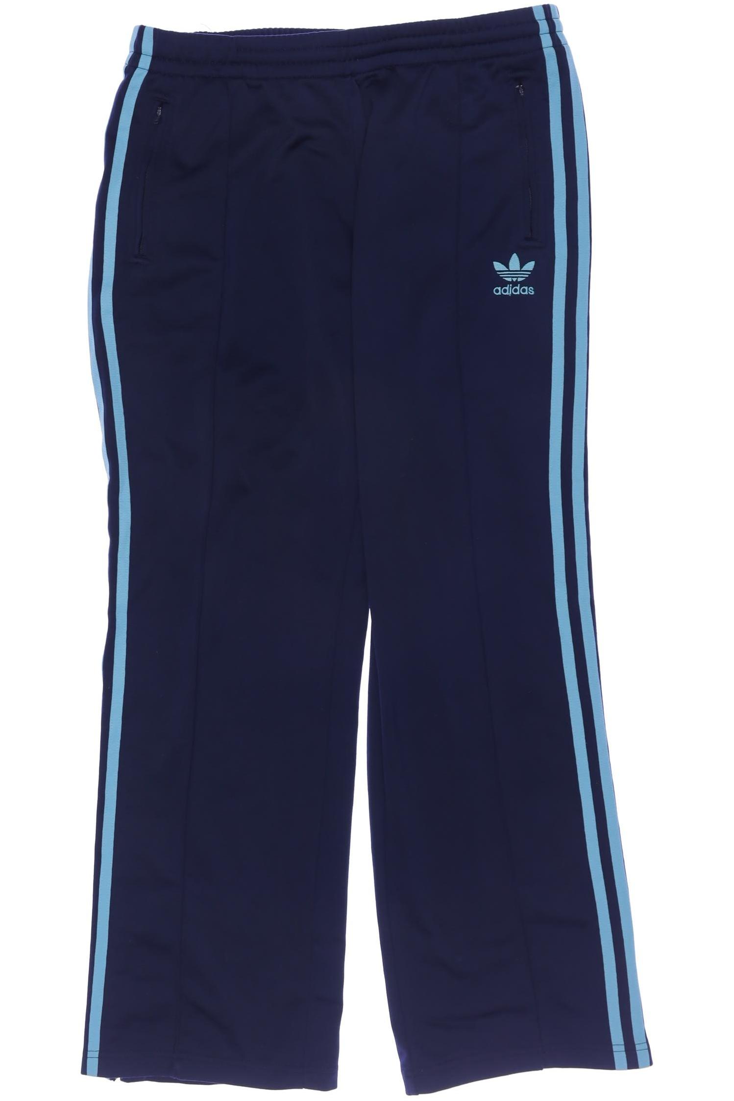 

adidas Originals Damen Stoffhose, marineblau, Gr. 40