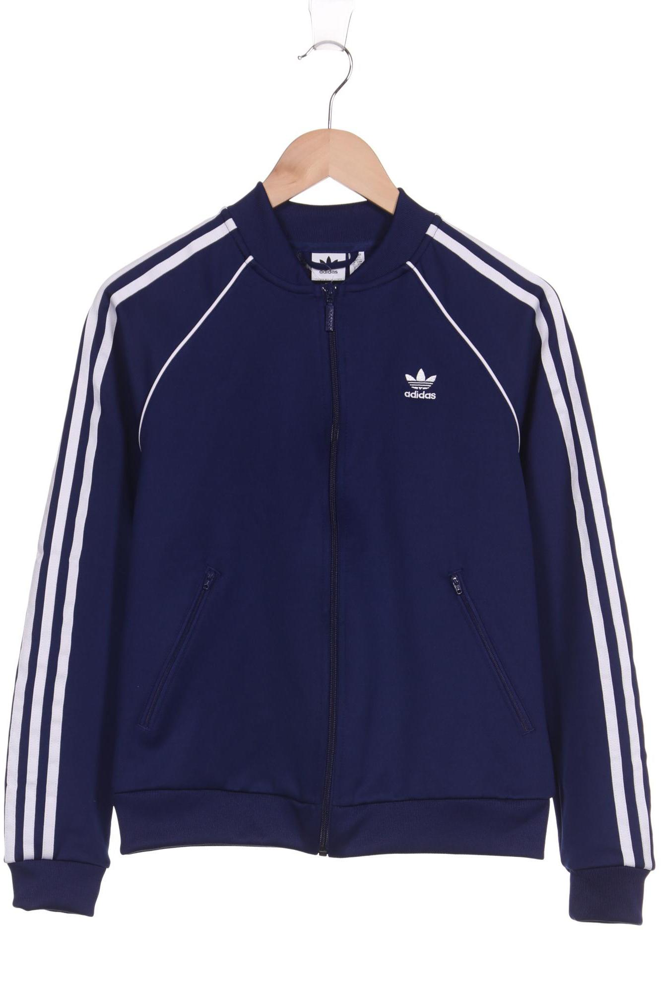 

adidas Originals Damen Sweatshirt, marineblau