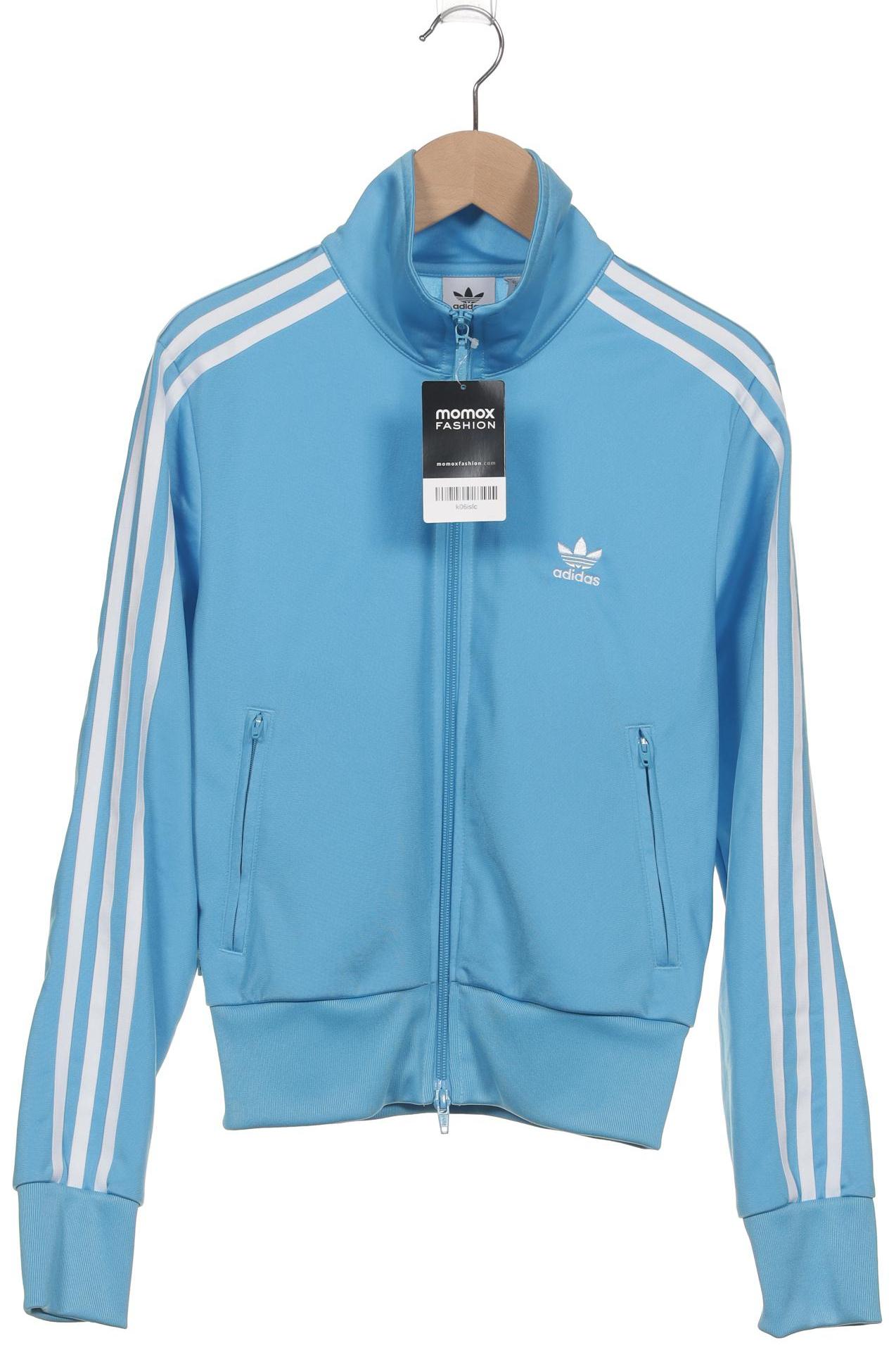 

adidas Originals Damen Sweatshirt, blau, Gr. 36