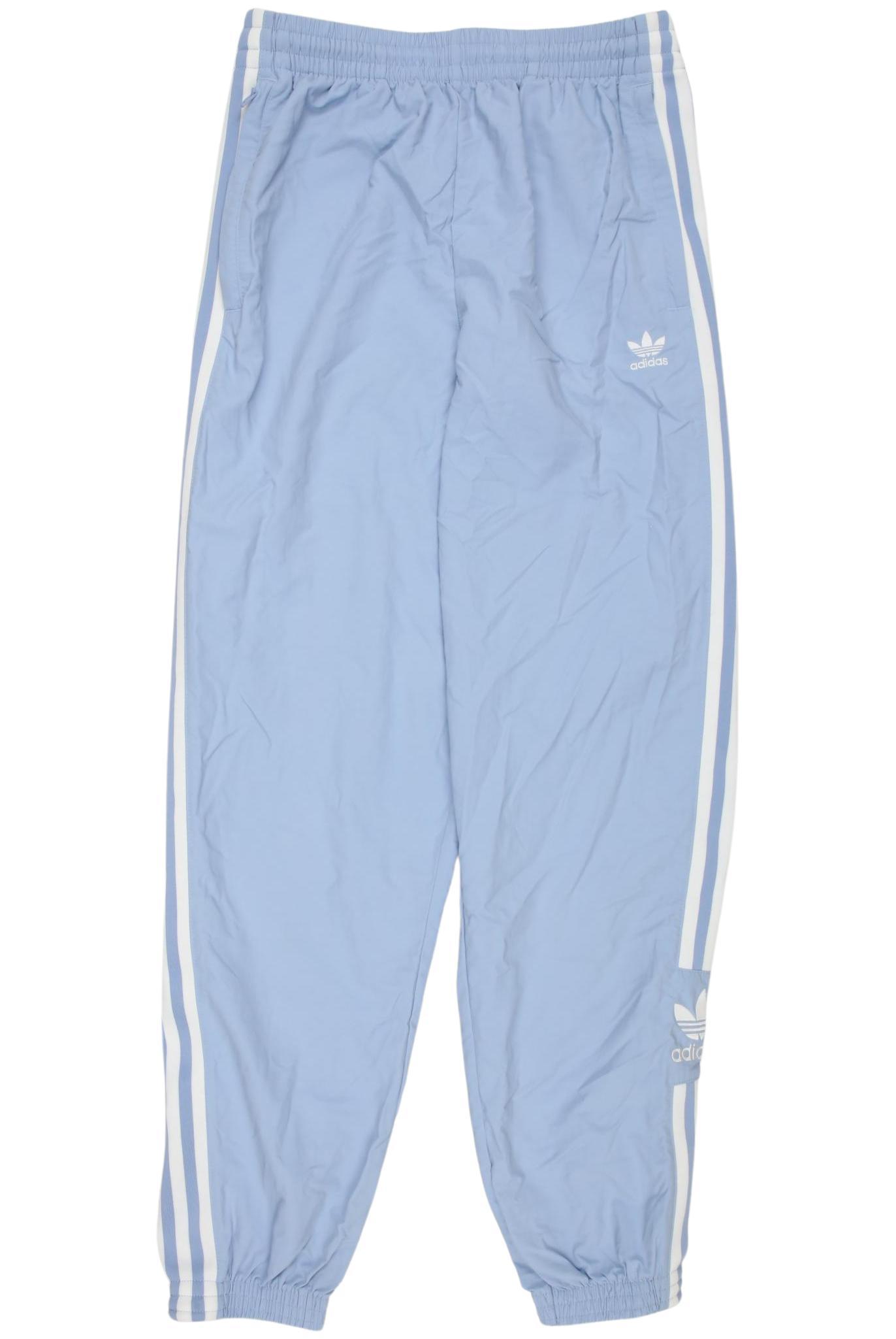 

adidas Originals Damen Stoffhose, hellblau, Gr. 36