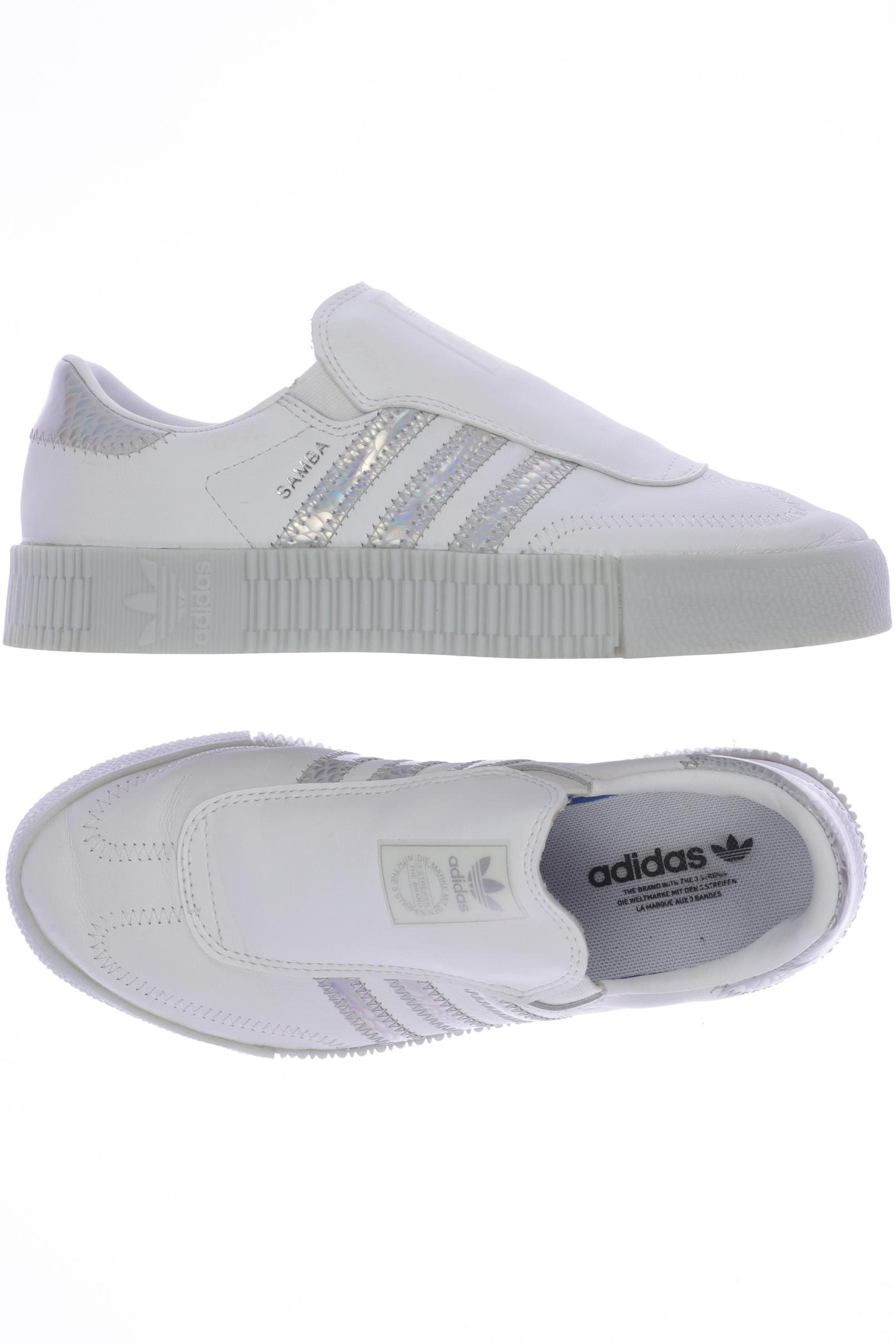 

adidas Originals Damen Sneakers, weiß