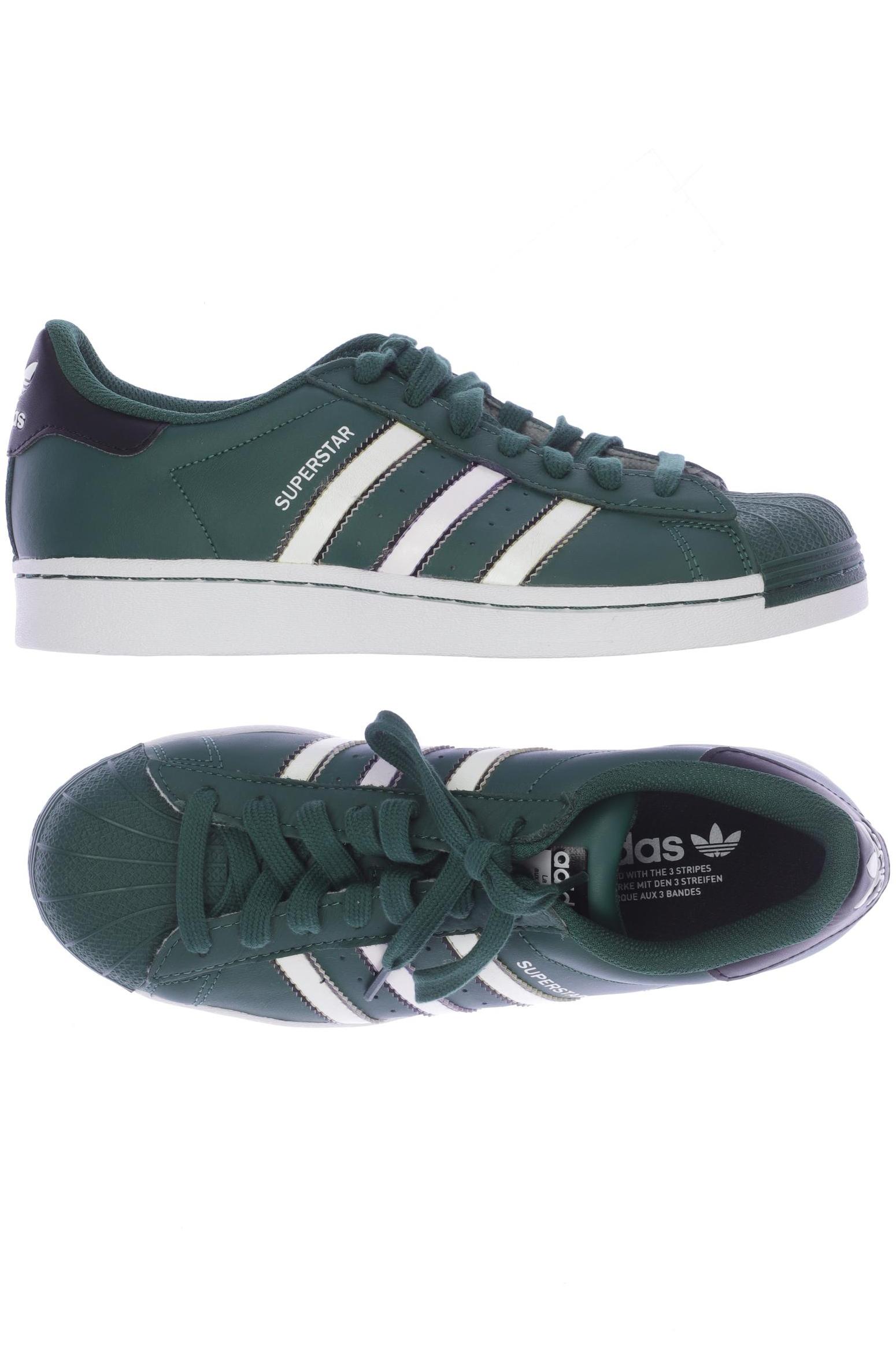 

adidas Originals Damen Sneakers, grün, Gr. 6.5