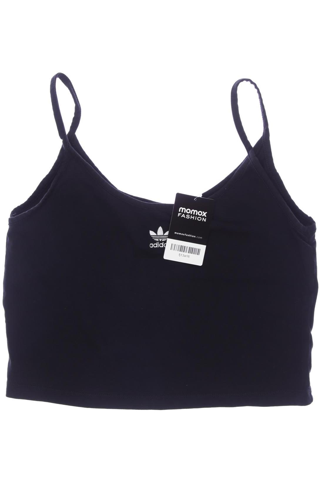 

adidas Originals Damen Top, schwarz, Gr. 38