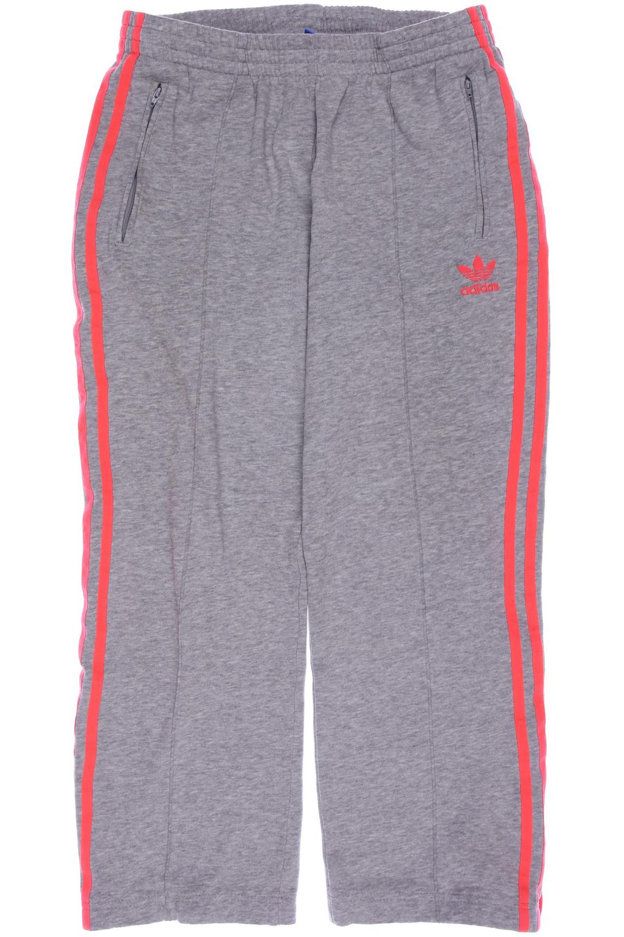 

adidas Originals Damen Stoffhose, grau