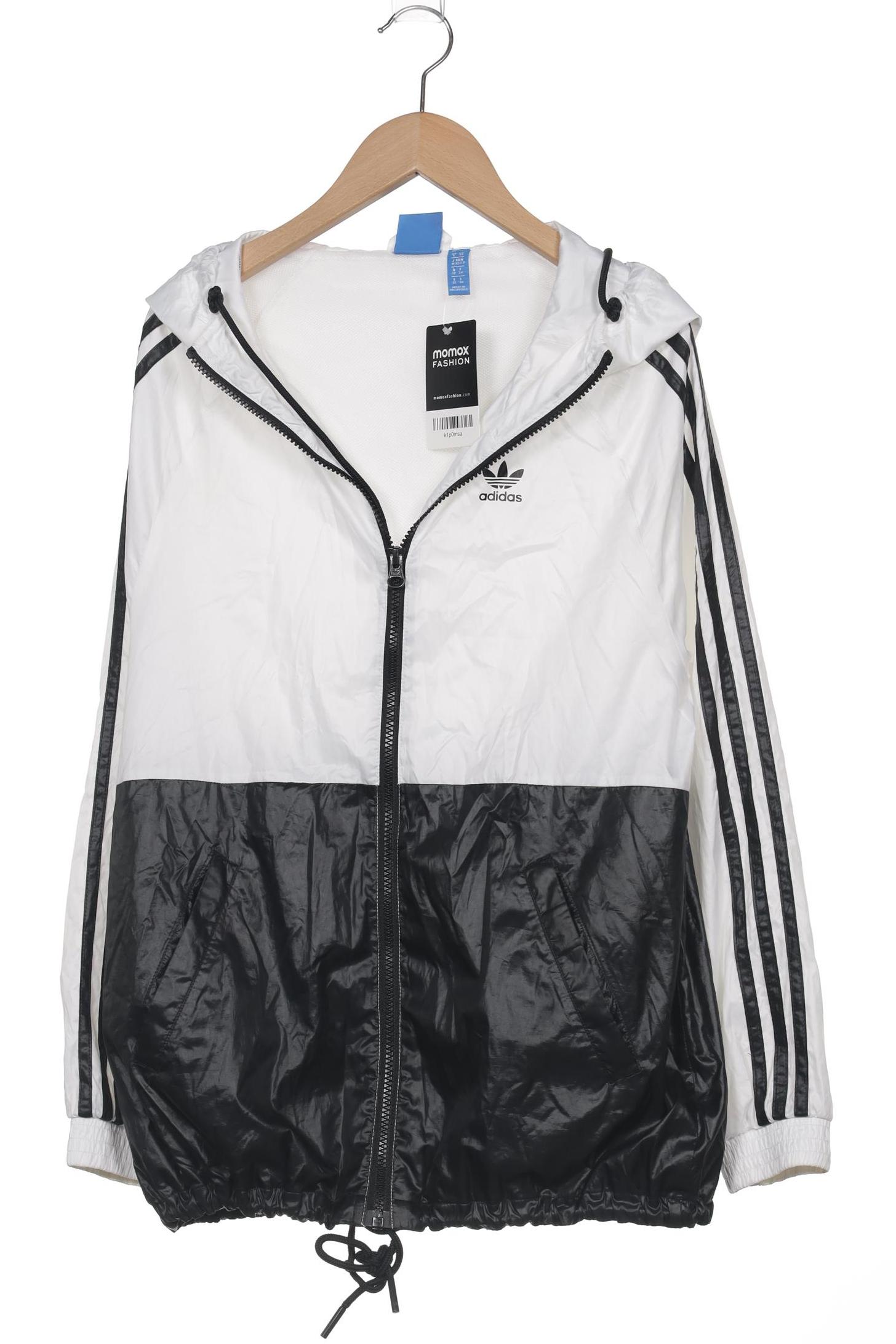 

adidas Originals Damen Jacke, weiß, Gr. 32
