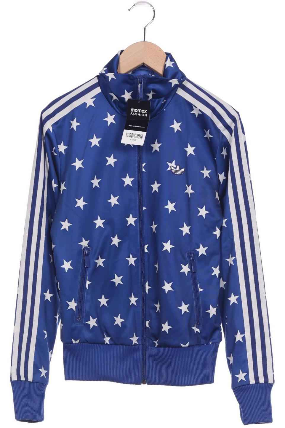 

adidas Originals Damen Sweatshirt, blau, Gr. 34