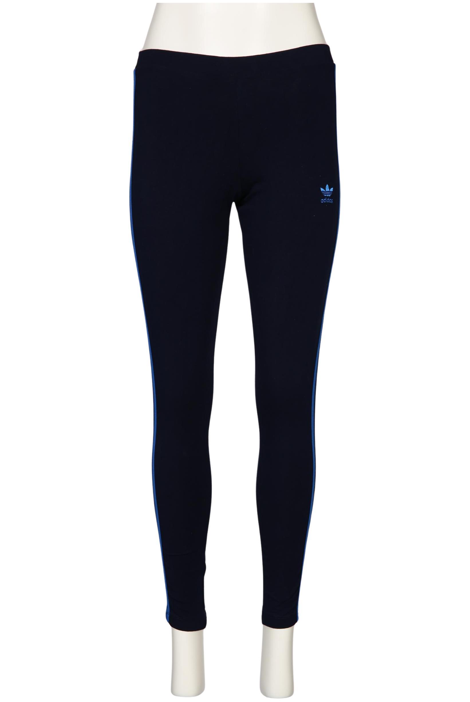 

adidas Originals Damen Stoffhose, marineblau, Gr. 38