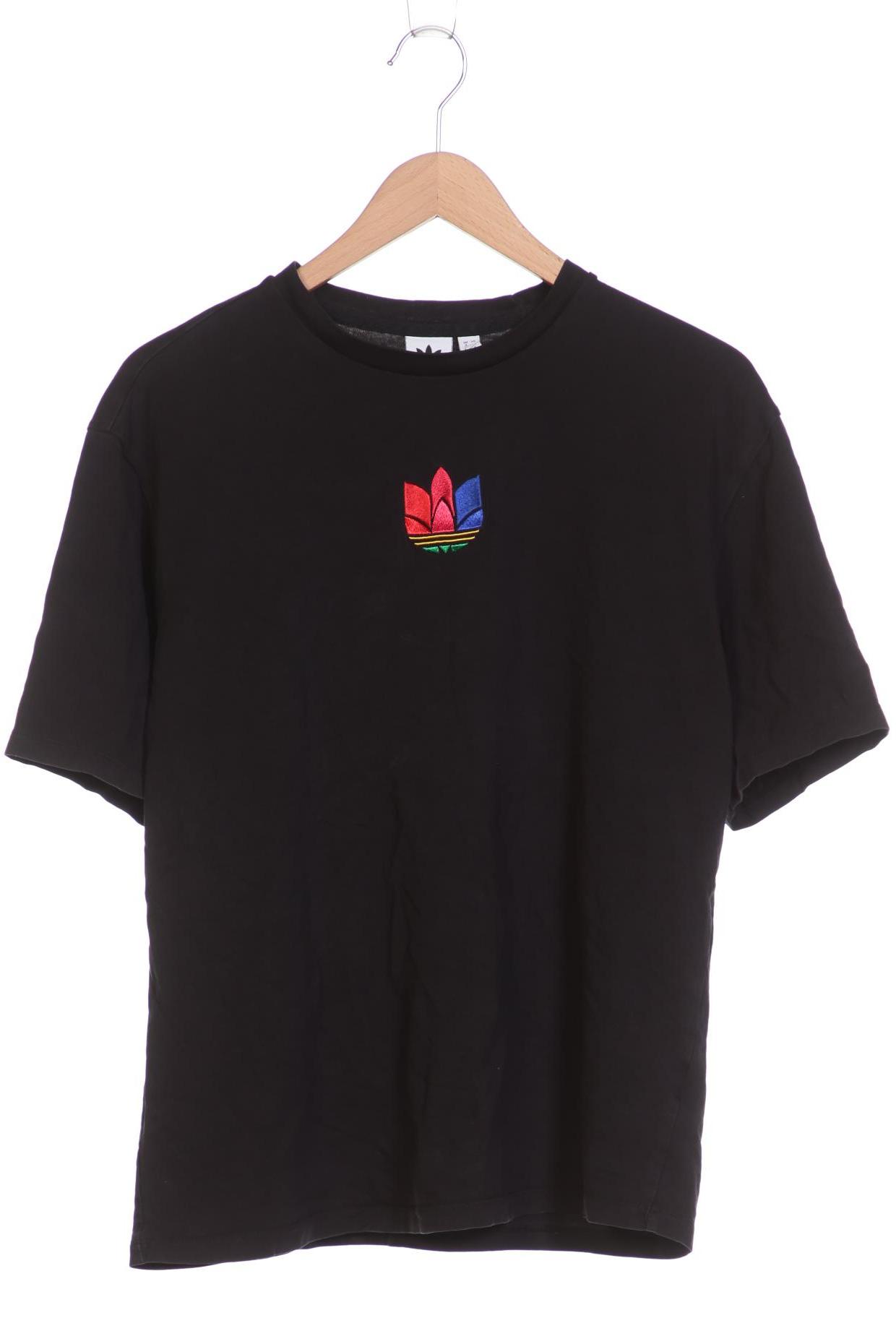 

adidas Originals Damen T-Shirt, schwarz, Gr. 34