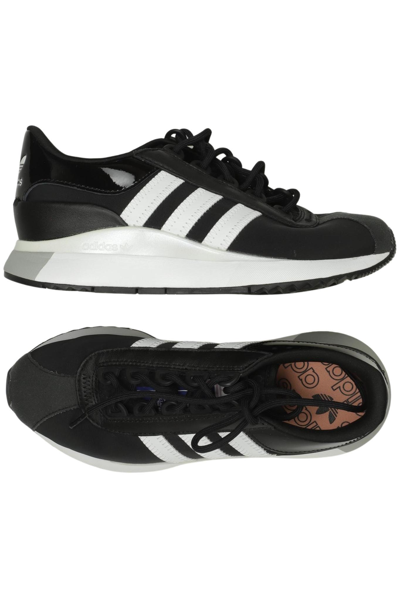 

adidas Originals Damen Sneakers, schwarz, Gr. 4