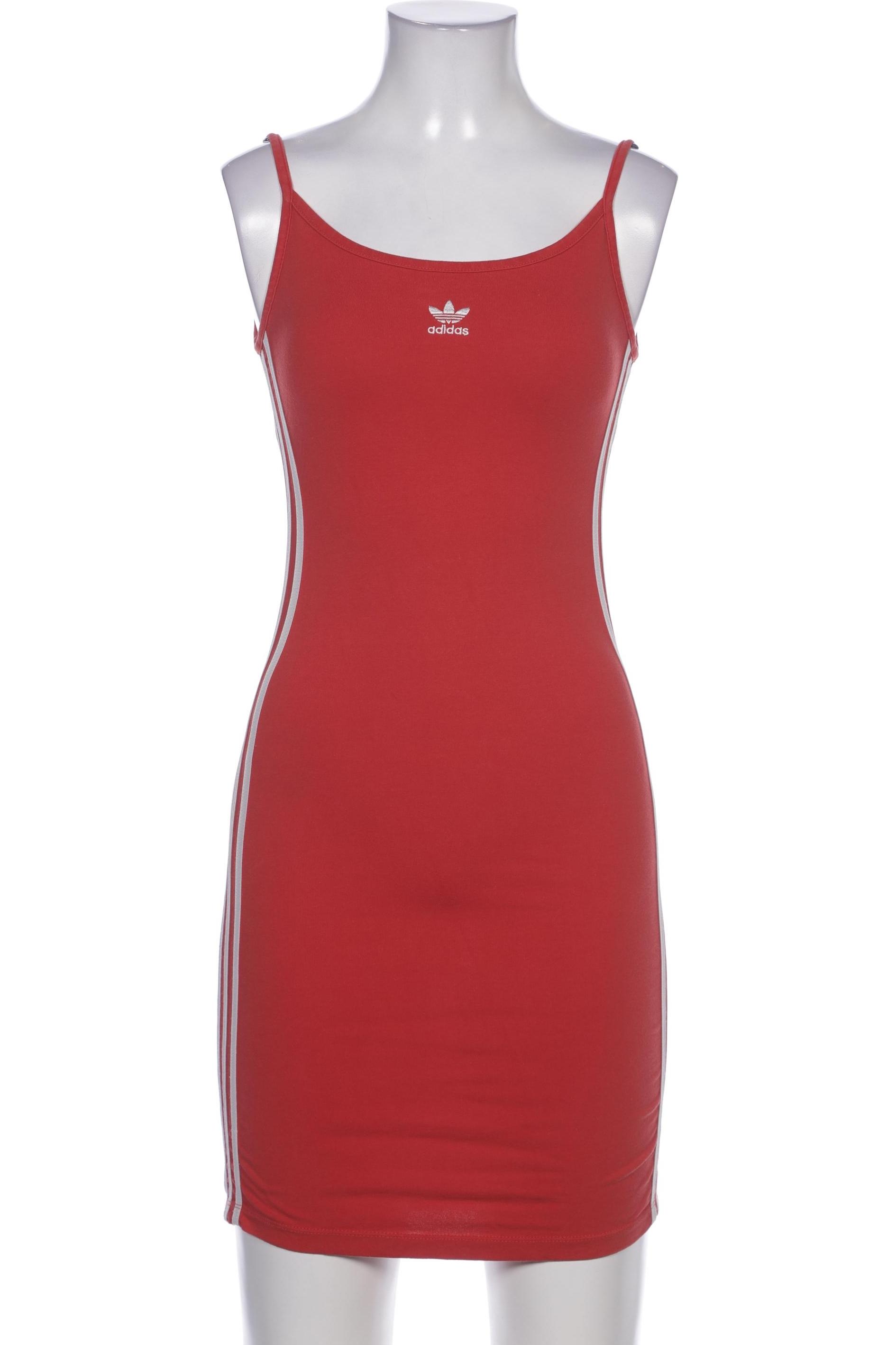 

adidas Originals Damen Kleid, rot, Gr. 2