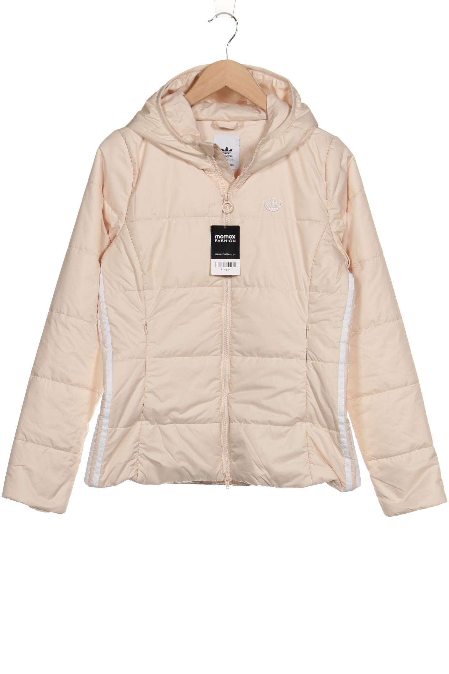 

adidas Originals Damen Jacke, cremeweiß, Gr. 38
