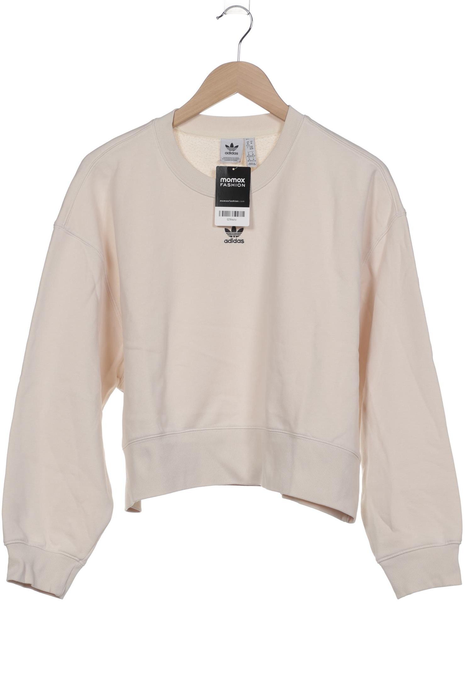 

adidas Originals Damen Sweatshirt, beige, Gr. 38