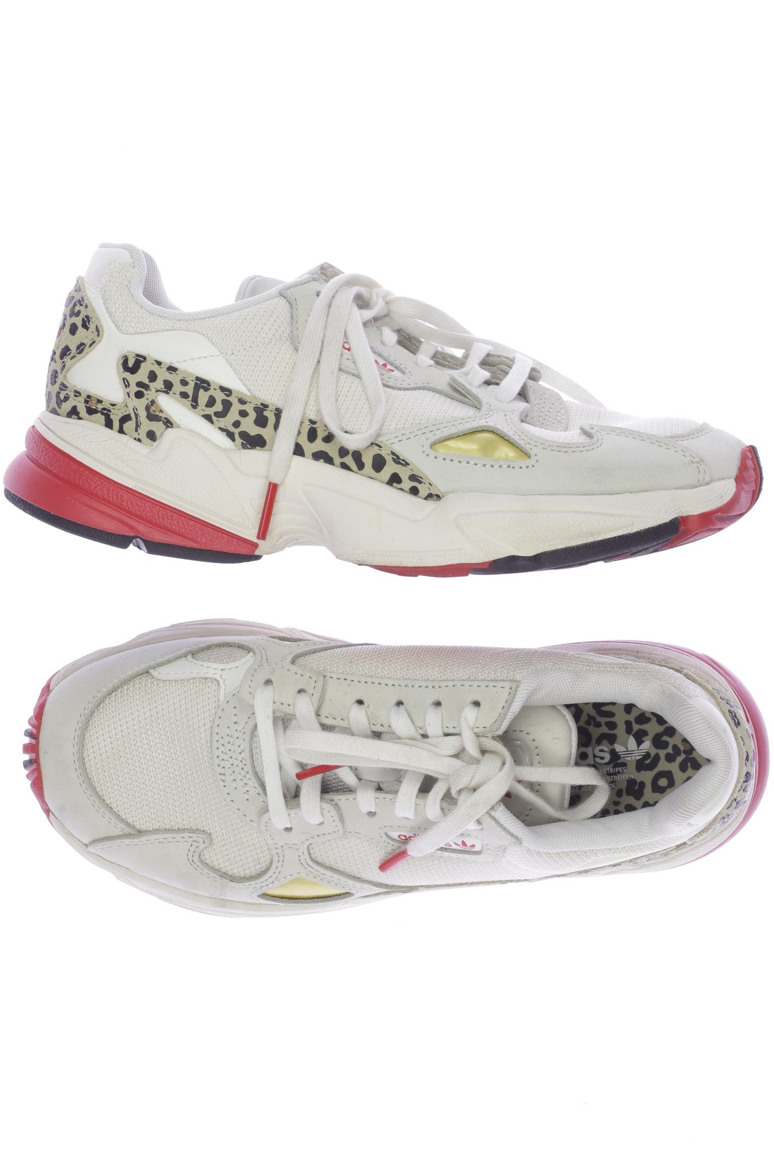 

adidas Originals Damen Sneakers, cremeweiß, Gr. 5