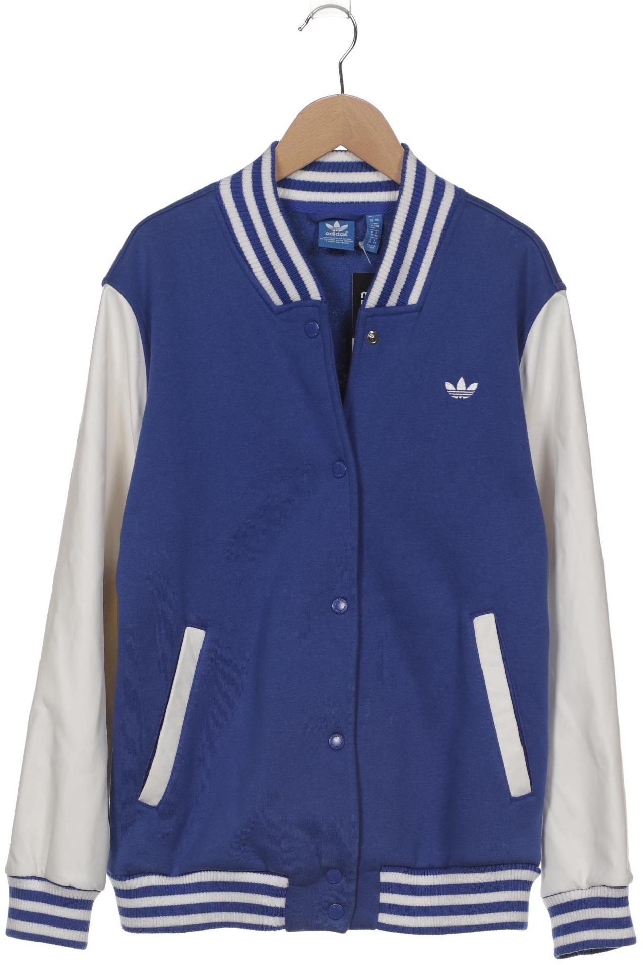 

adidas Originals Damen Jacke, blau, Gr. 38