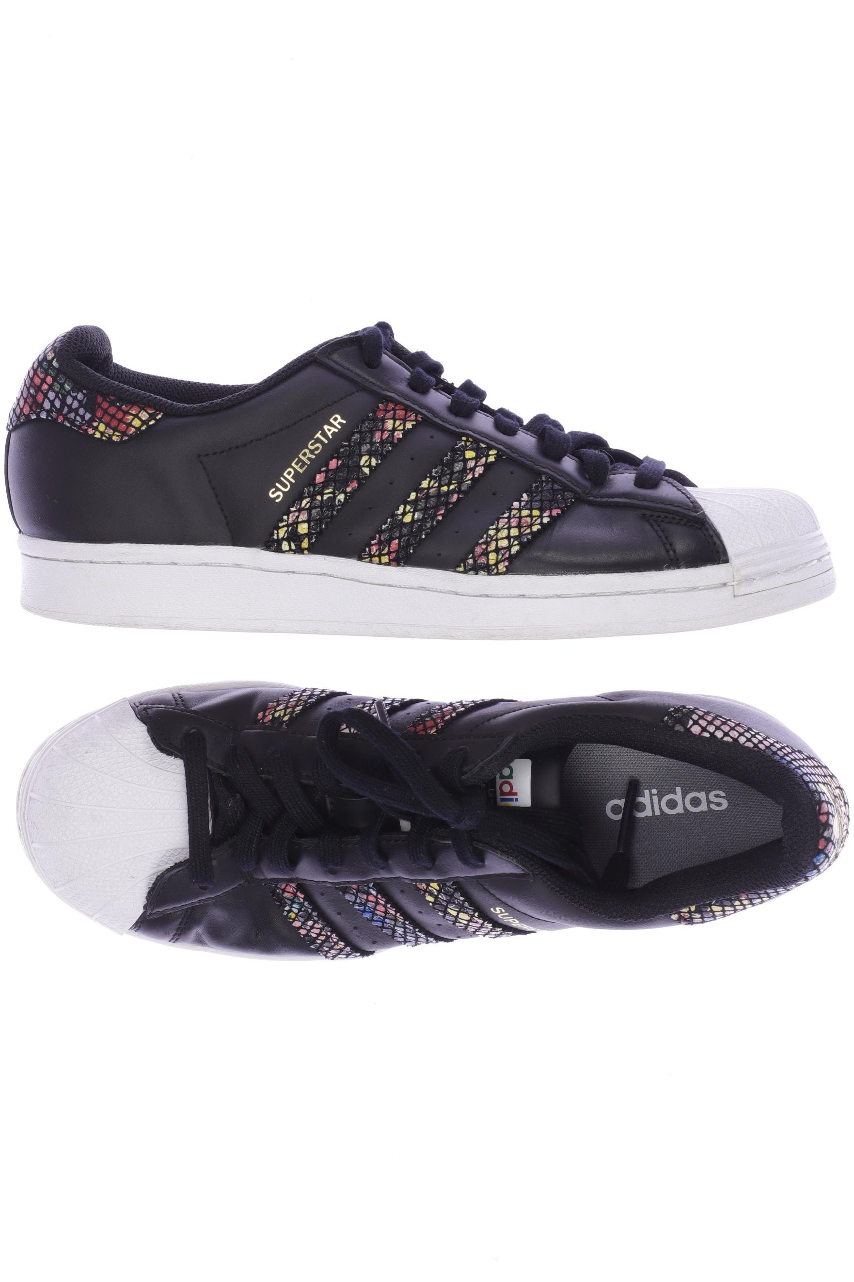 

adidas Originals Damen Sneakers, schwarz, Gr. 7