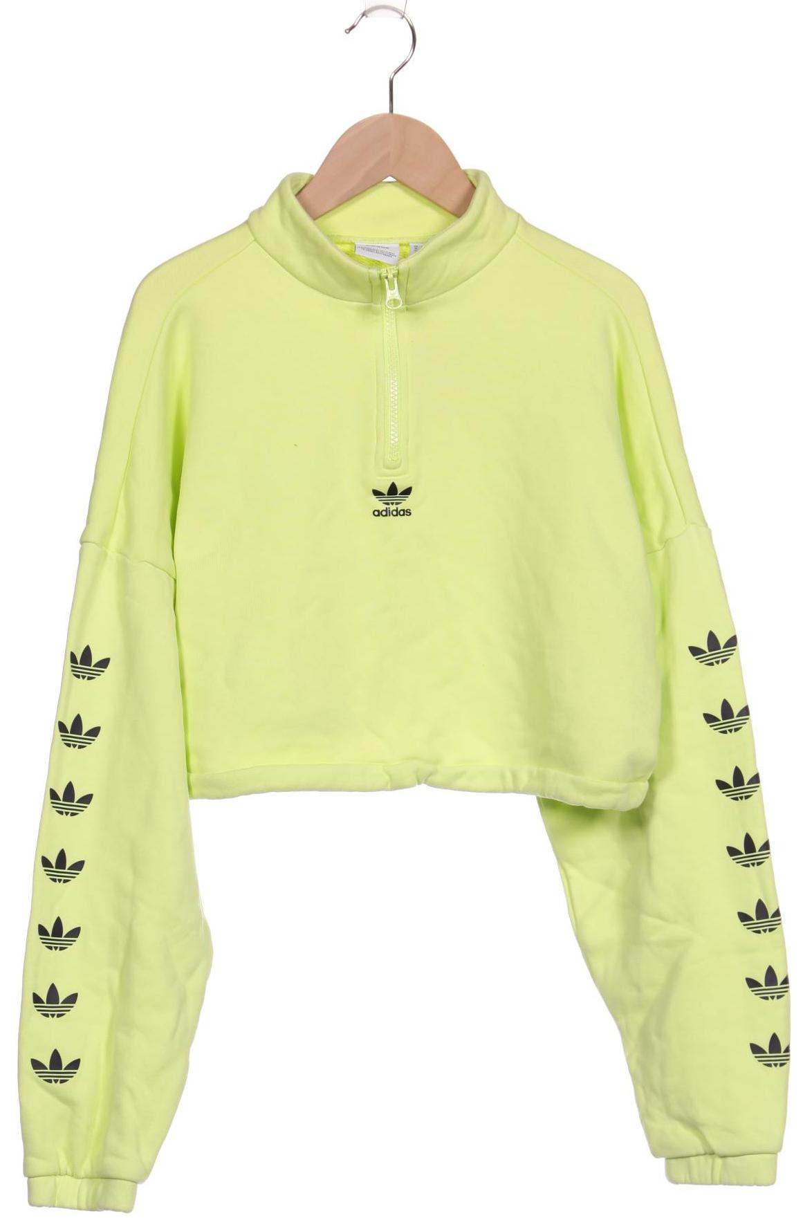 

adidas Originals Damen Sweatshirt, gelb