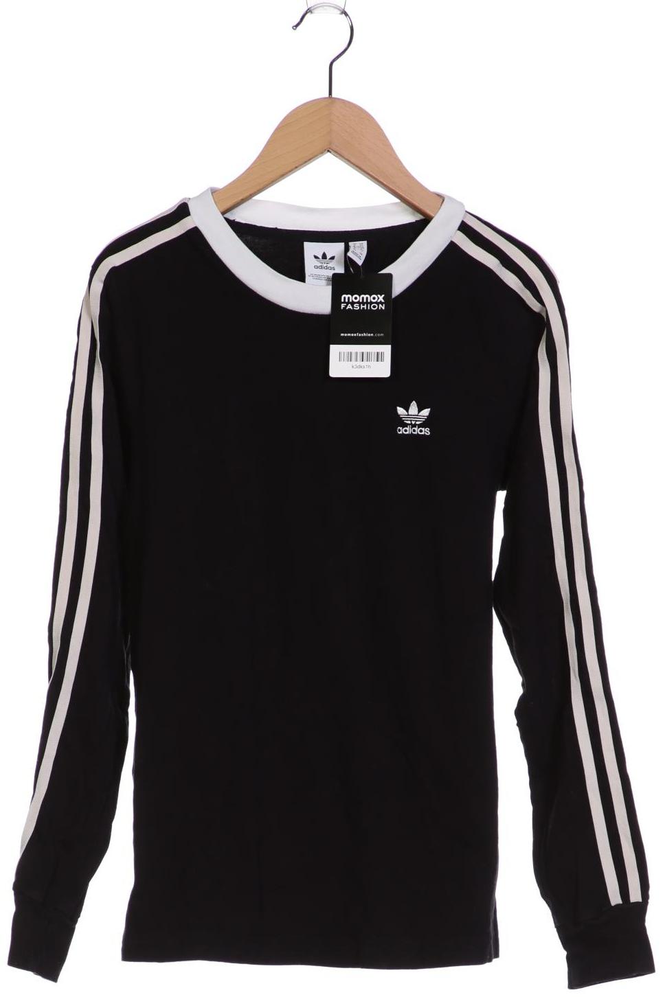 

adidas Originals Damen Langarmshirt, schwarz