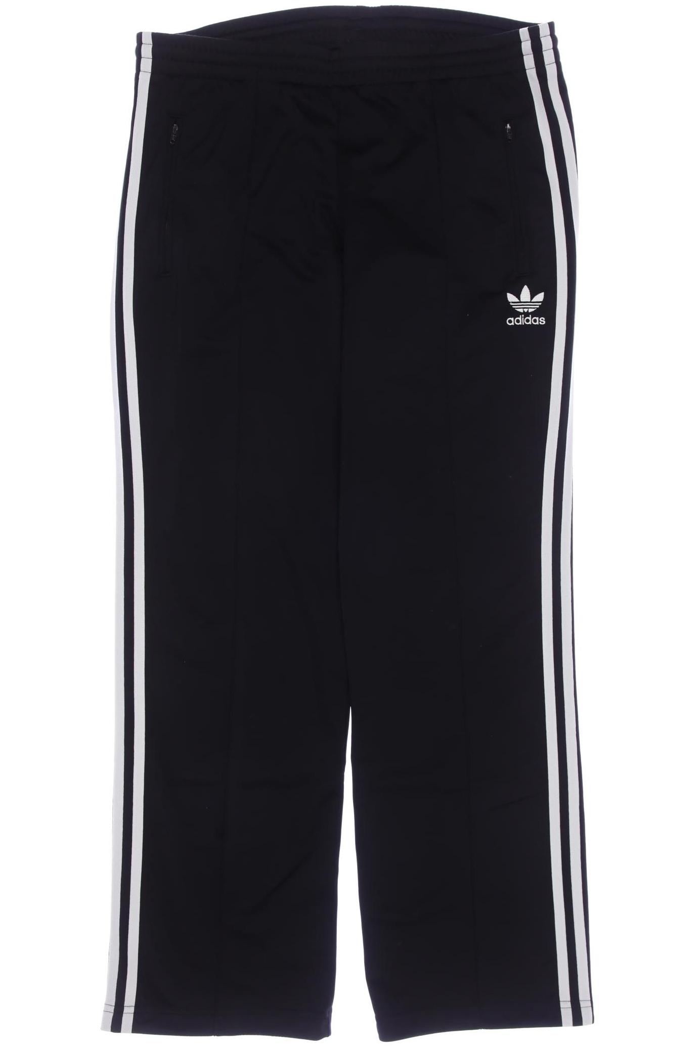 

adidas Originals Damen Stoffhose, schwarz, Gr. 38
