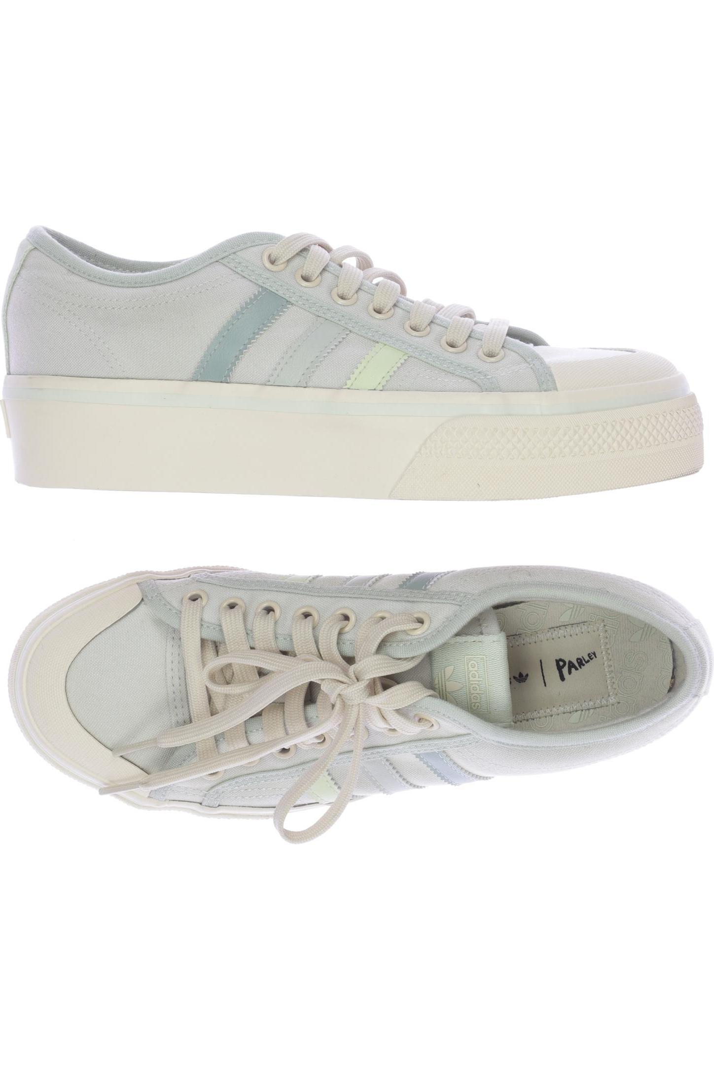 

adidas Originals Damen Sneakers, hellgrün, Gr. 7.5
