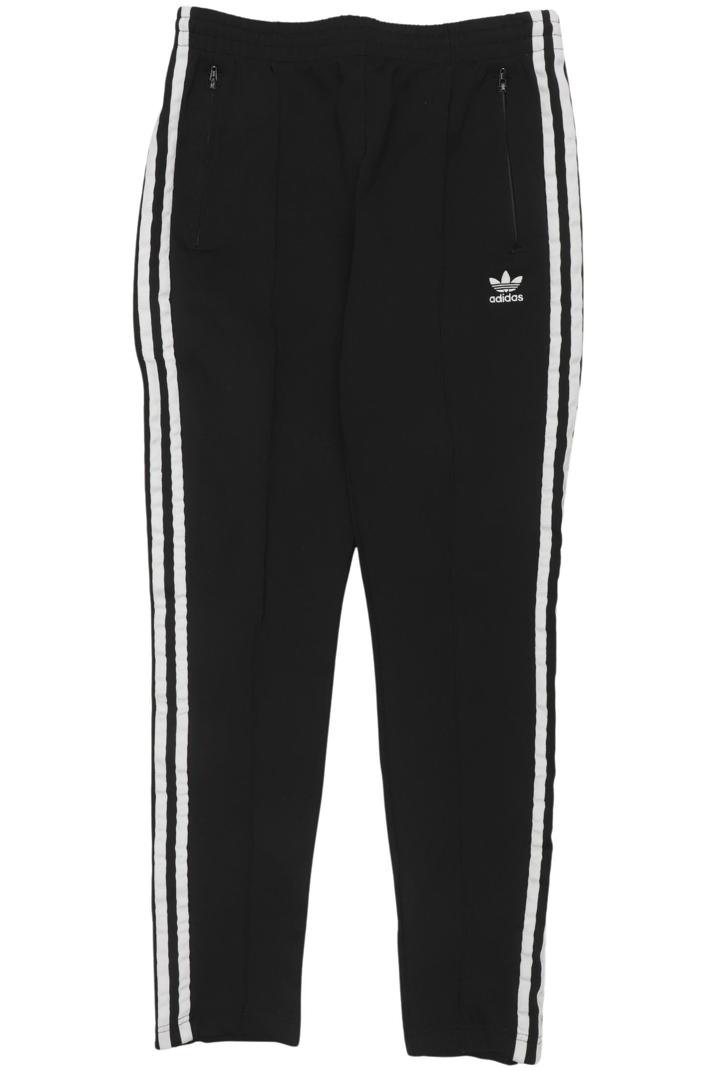 

adidas Originals Damen Stoffhose, schwarz, Gr. 34