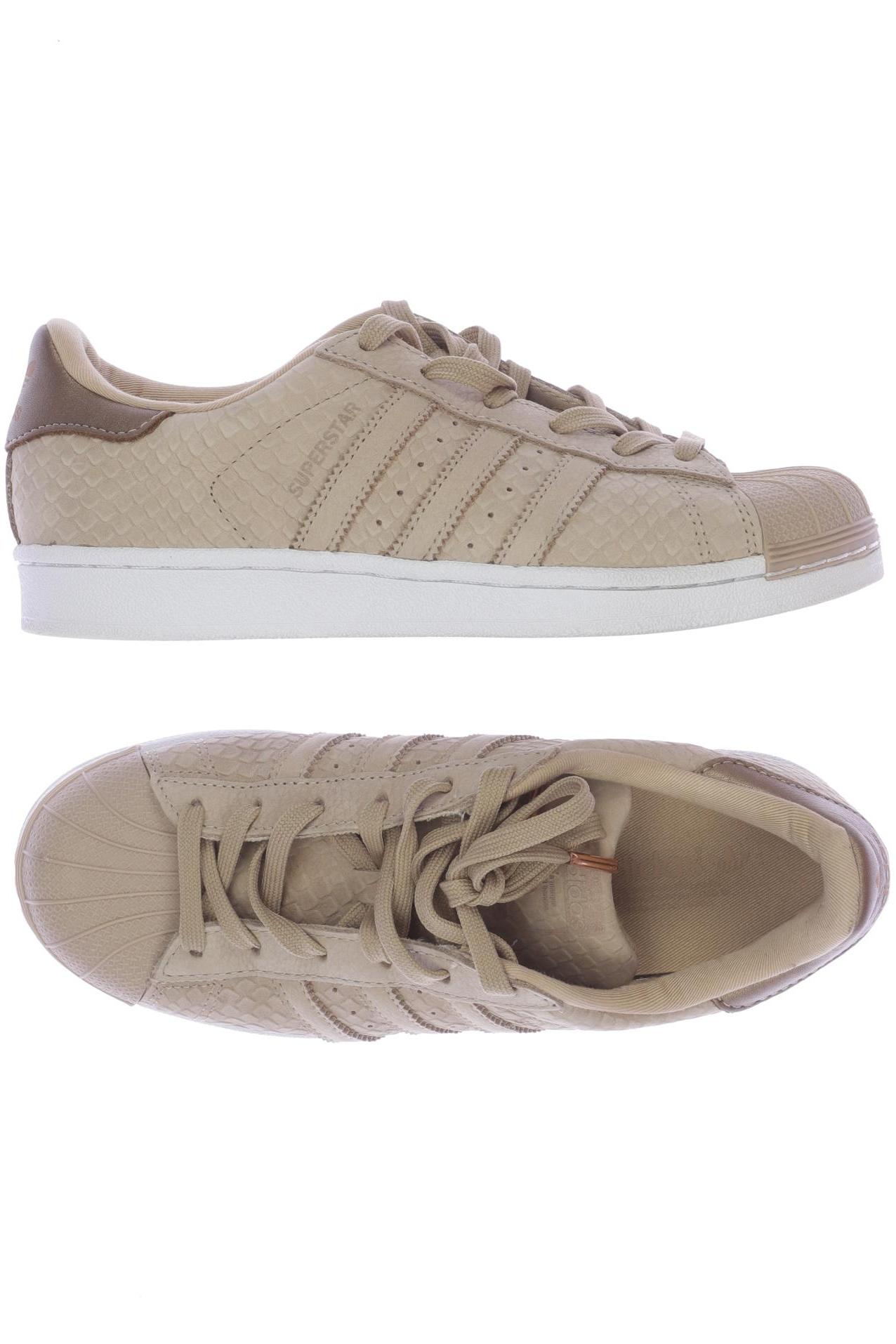 

adidas Originals Damen Sneakers, beige, Gr. 5