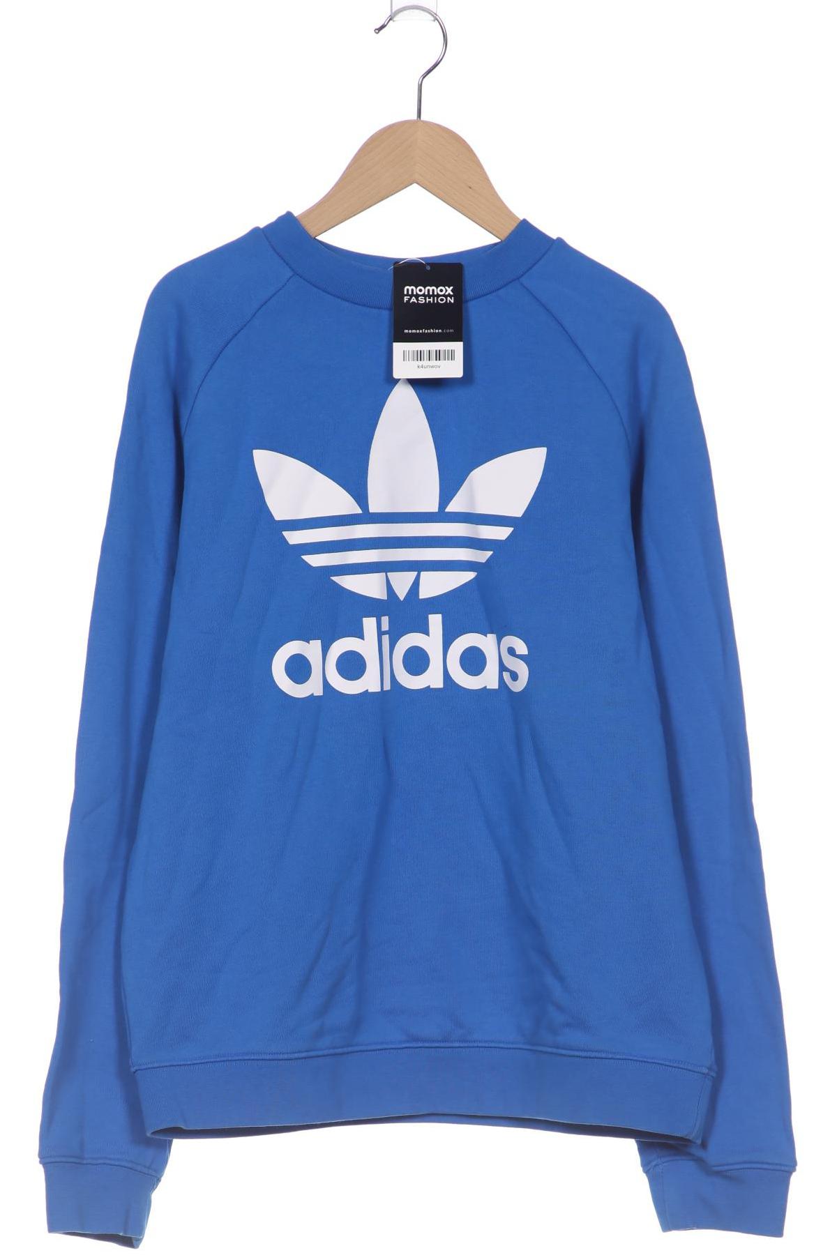 

adidas Originals Damen Sweatshirt, blau, Gr. 46