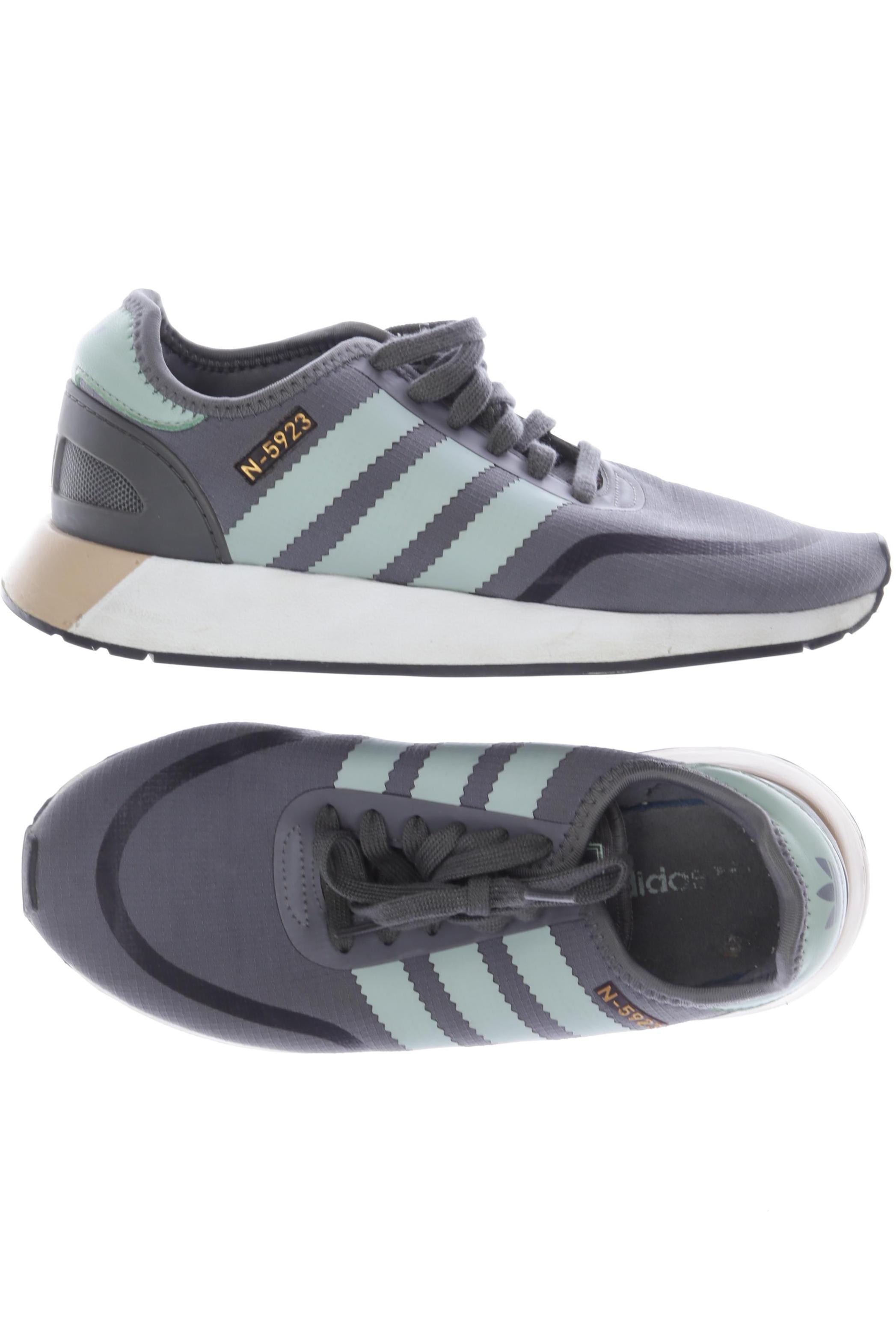 

adidas Originals Damen Sneakers, grau, Gr. 5.5