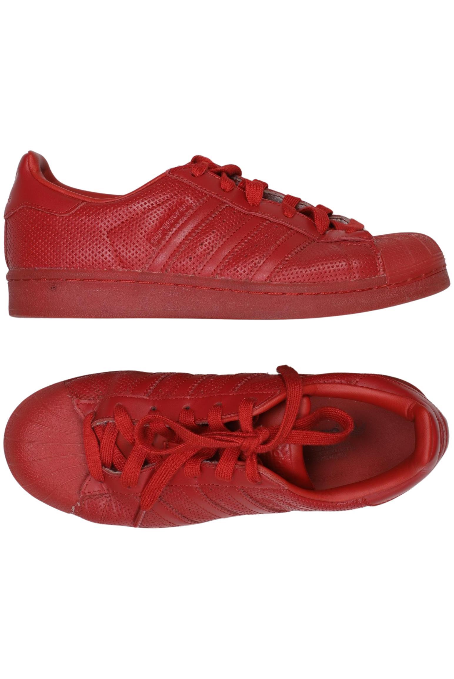 

adidas Originals Damen Sneakers, rot, Gr. 5