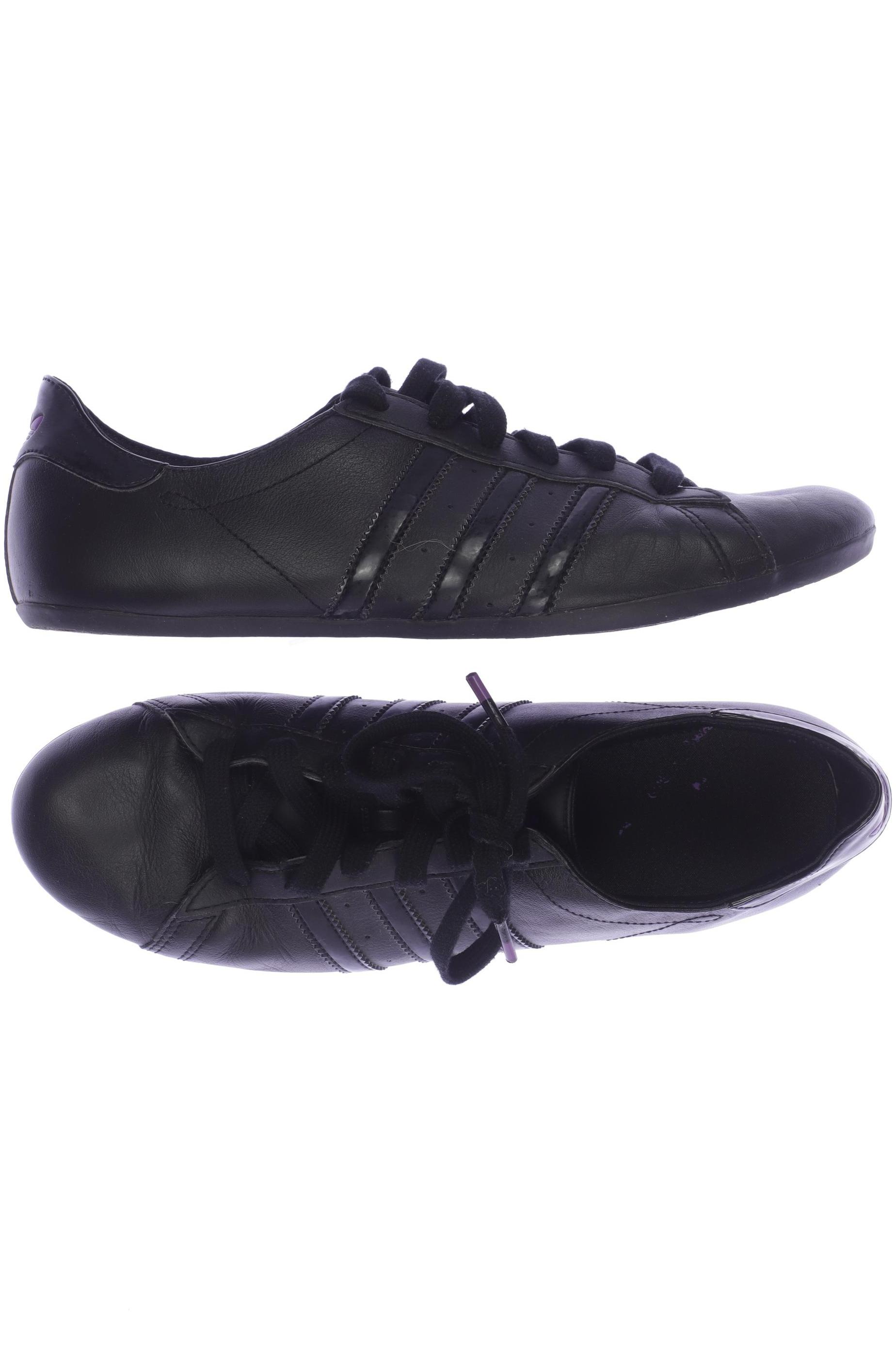 

adidas Originals Damen Sneakers, schwarz, Gr. 8.5