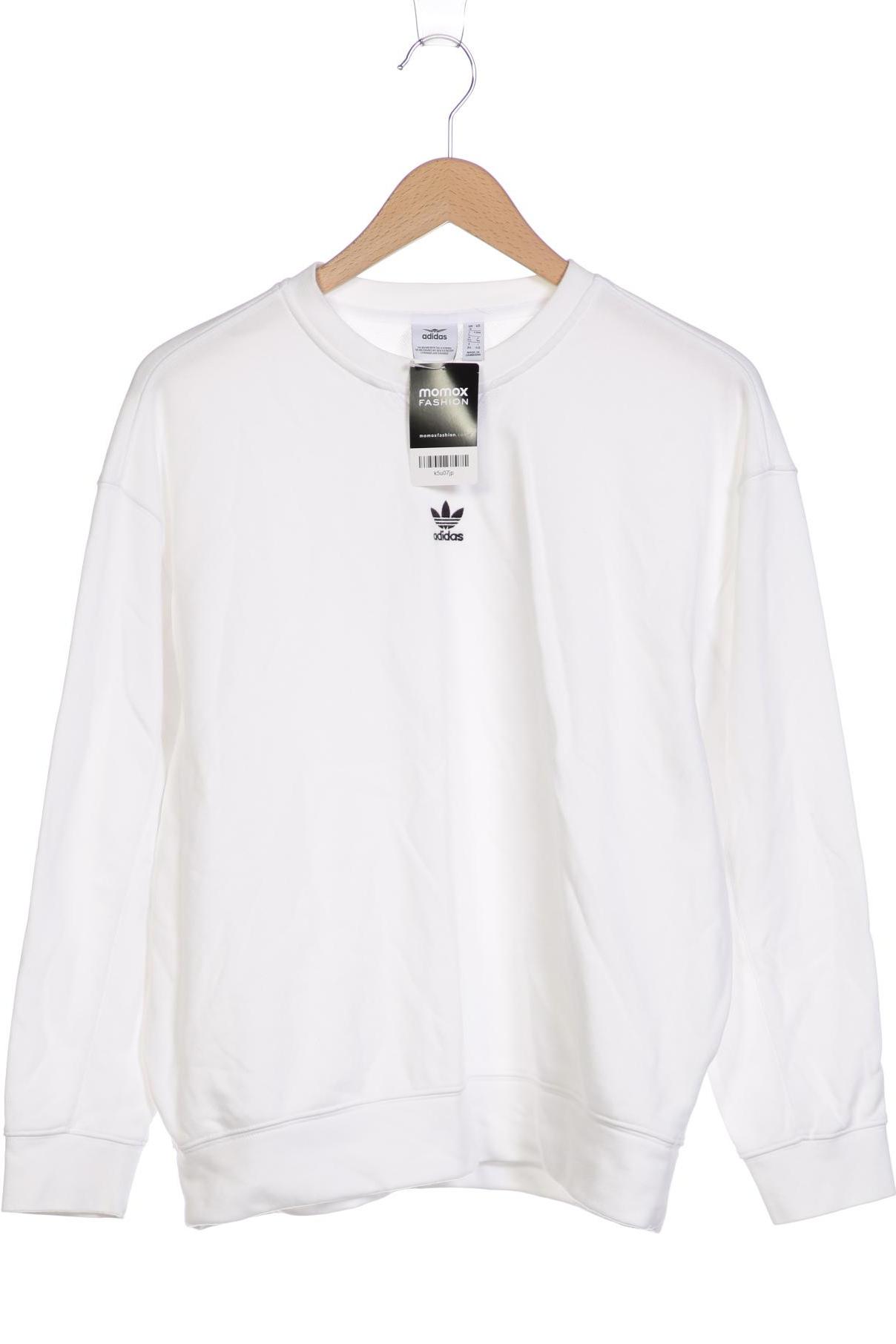 

adidas Originals Damen Sweatshirt, weiß