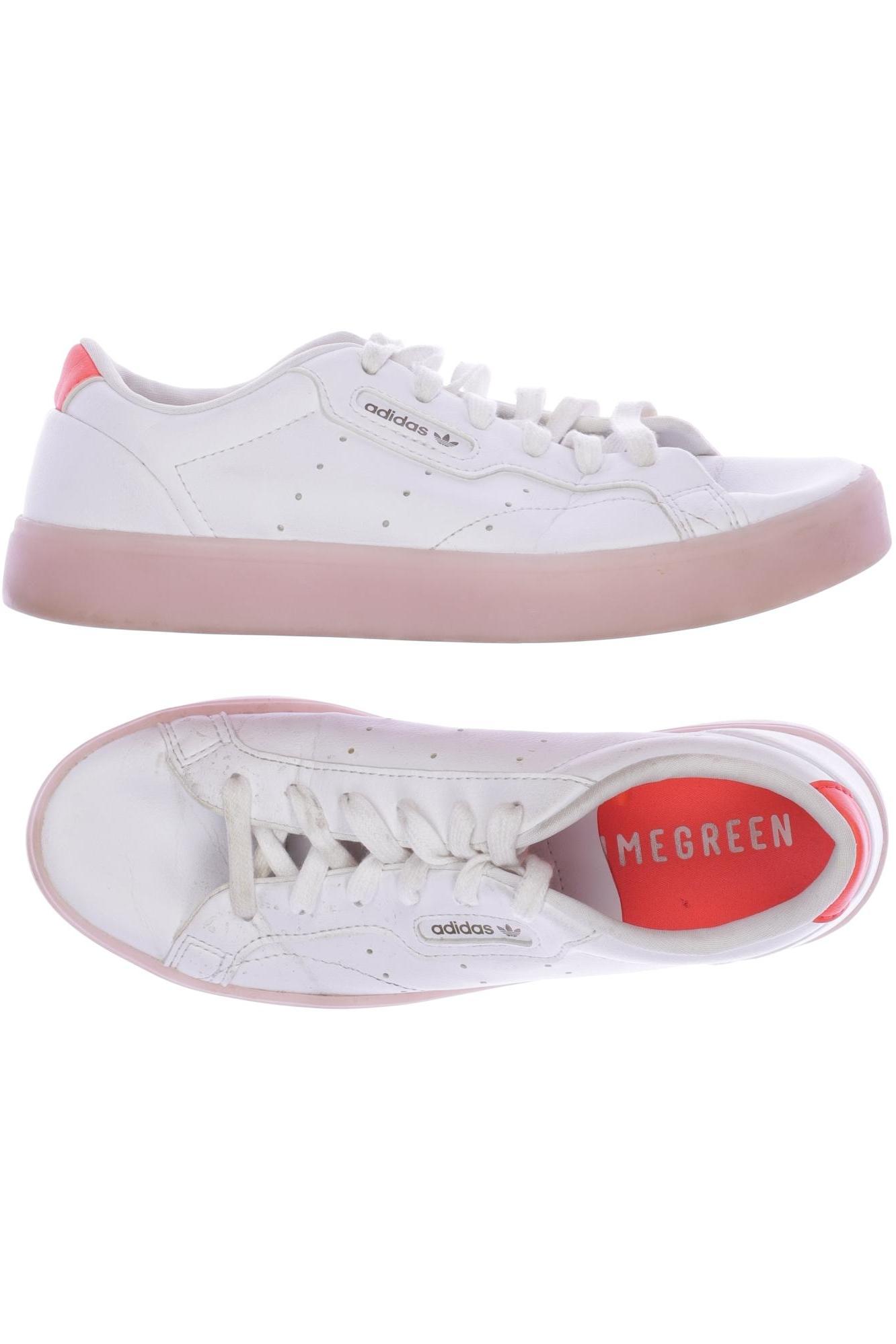 

adidas Originals Damen Sneakers, weiß, Gr. 4