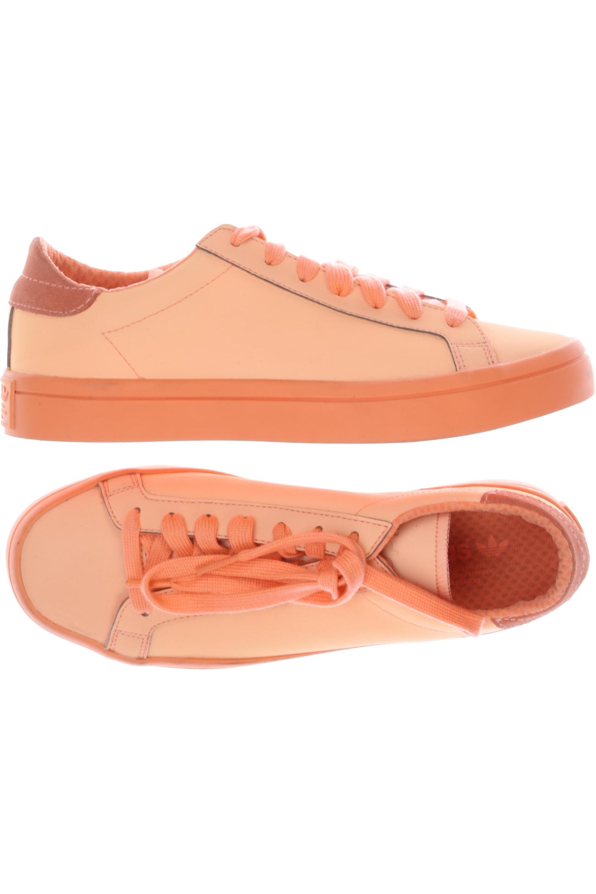 Thumbnail - adidas Originals Damen Sneakers, orange, Gr. 5