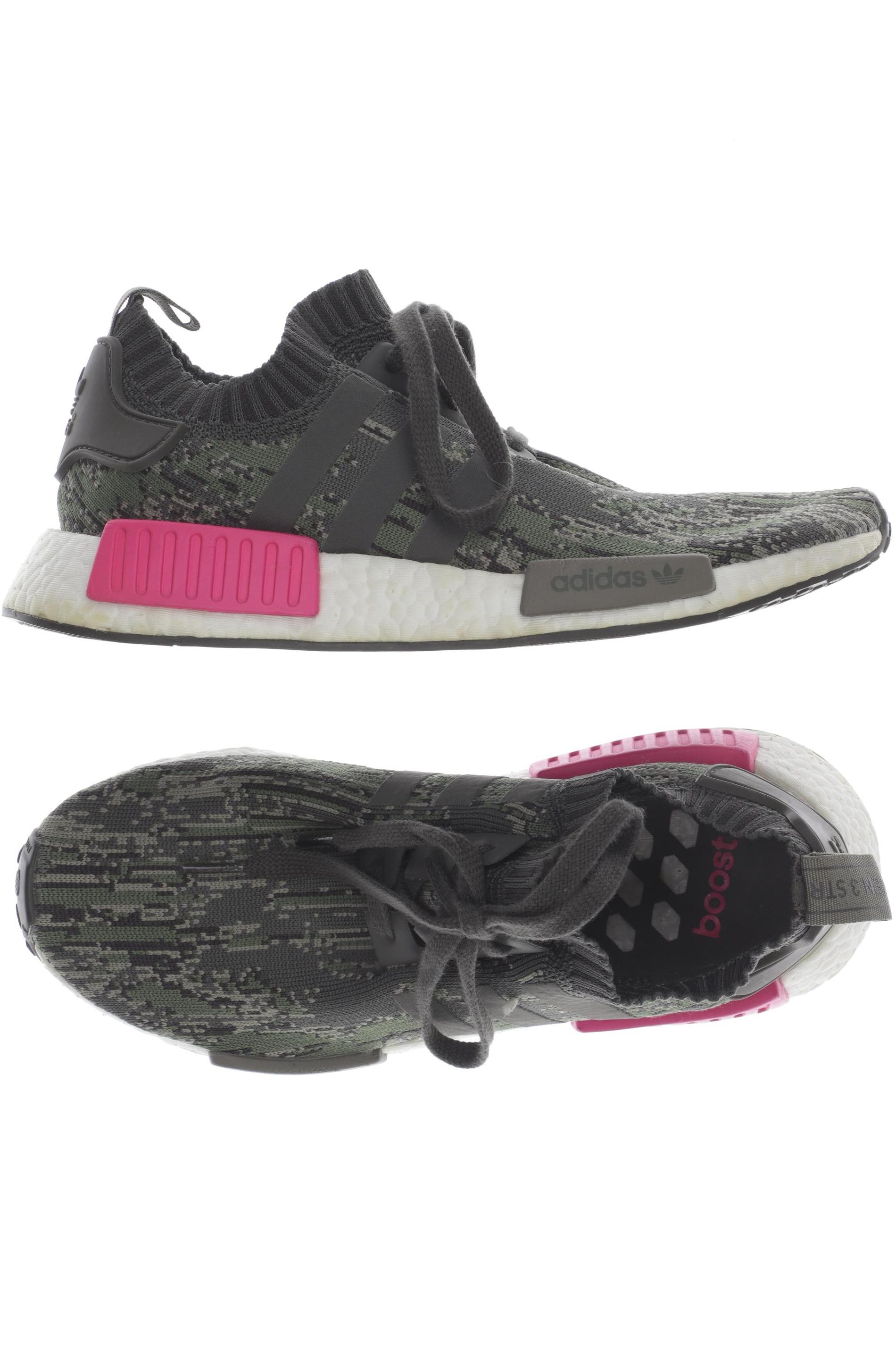 

adidas Originals Damen Sneakers, grün, Gr. 7