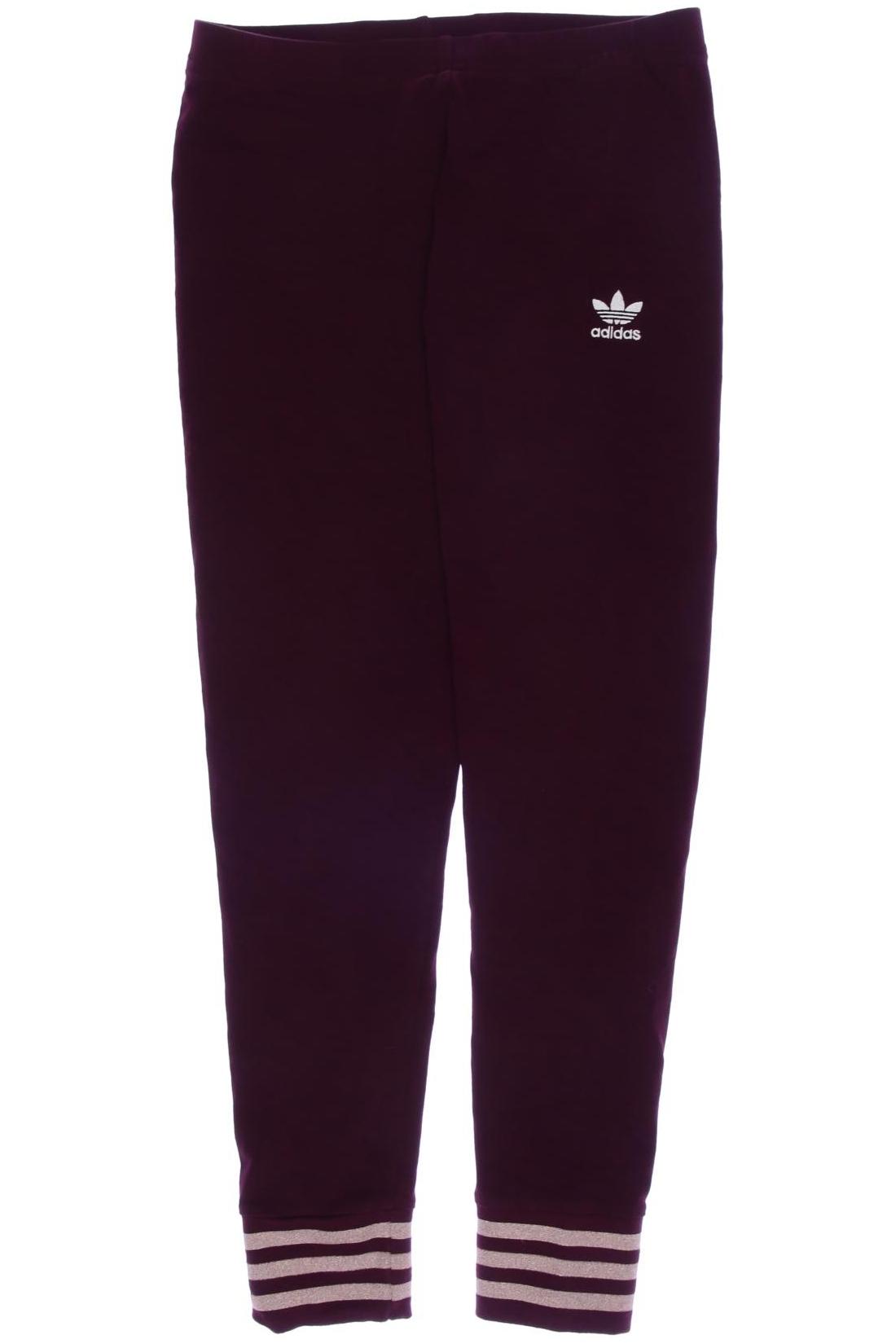 

adidas Originals Damen Stoffhose, bordeaux, Gr. 36