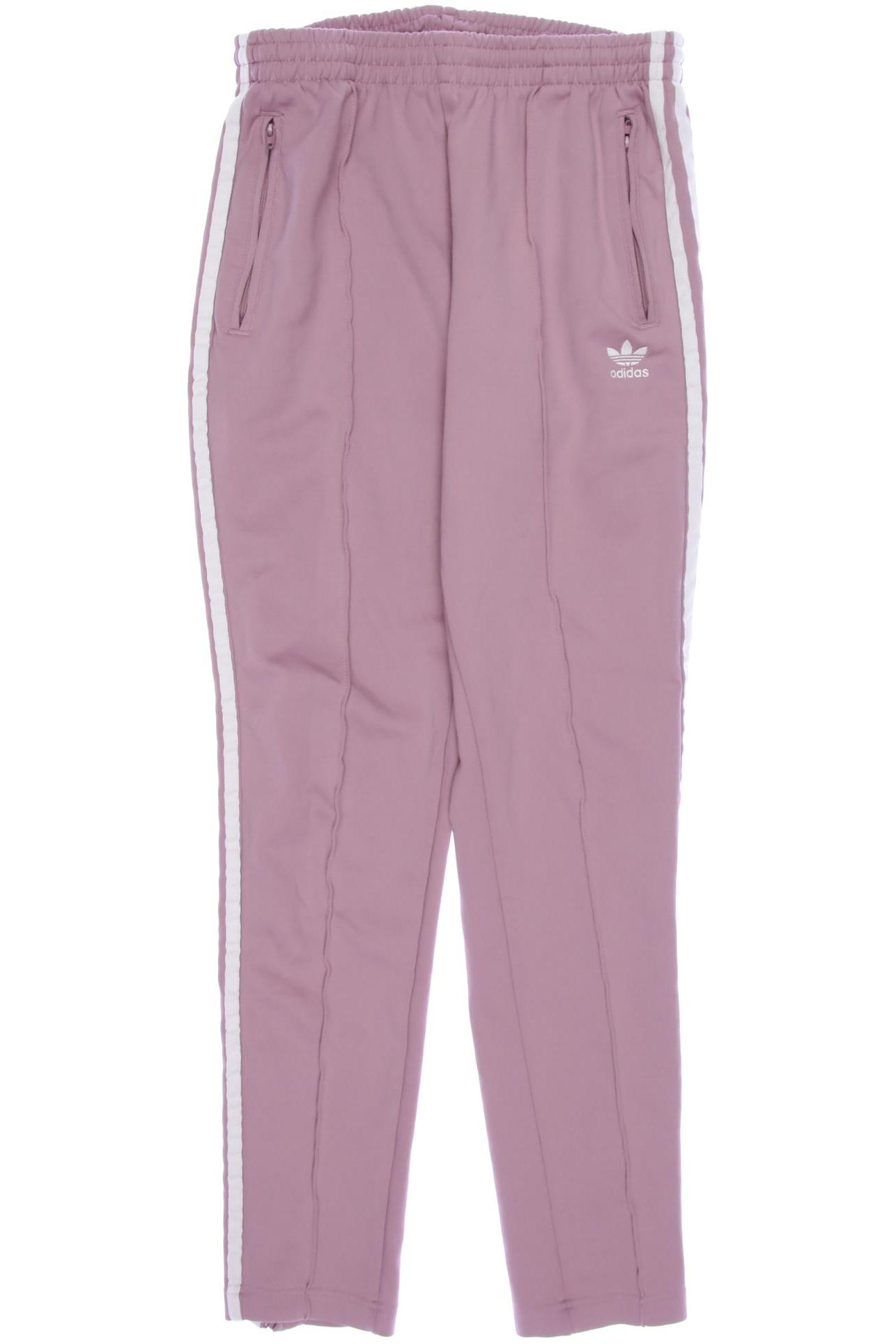 

adidas Originals Damen Stoffhose, pink, Gr. 34