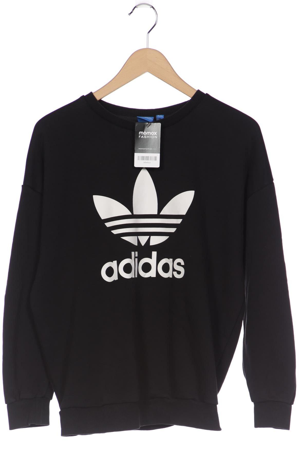 

adidas Originals Damen Sweatshirt, schwarz