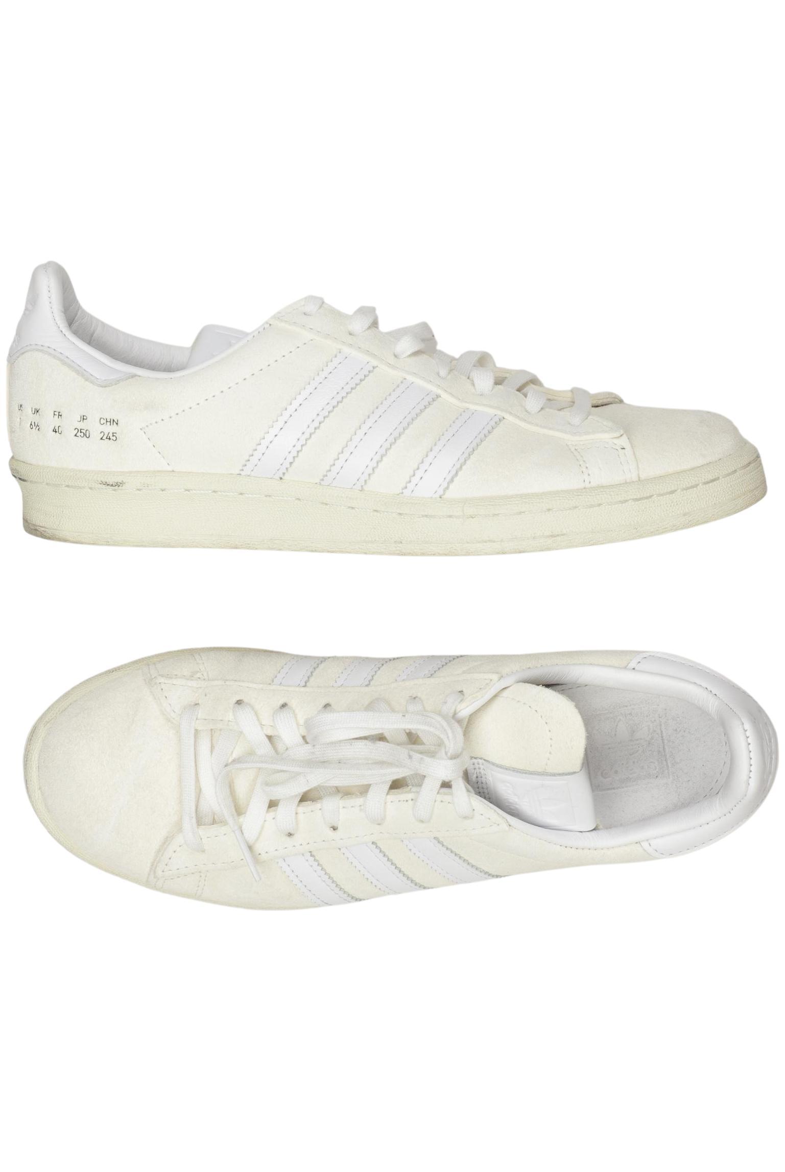 

adidas Originals Damen Sneakers, cremeweiß, Gr. 6.5