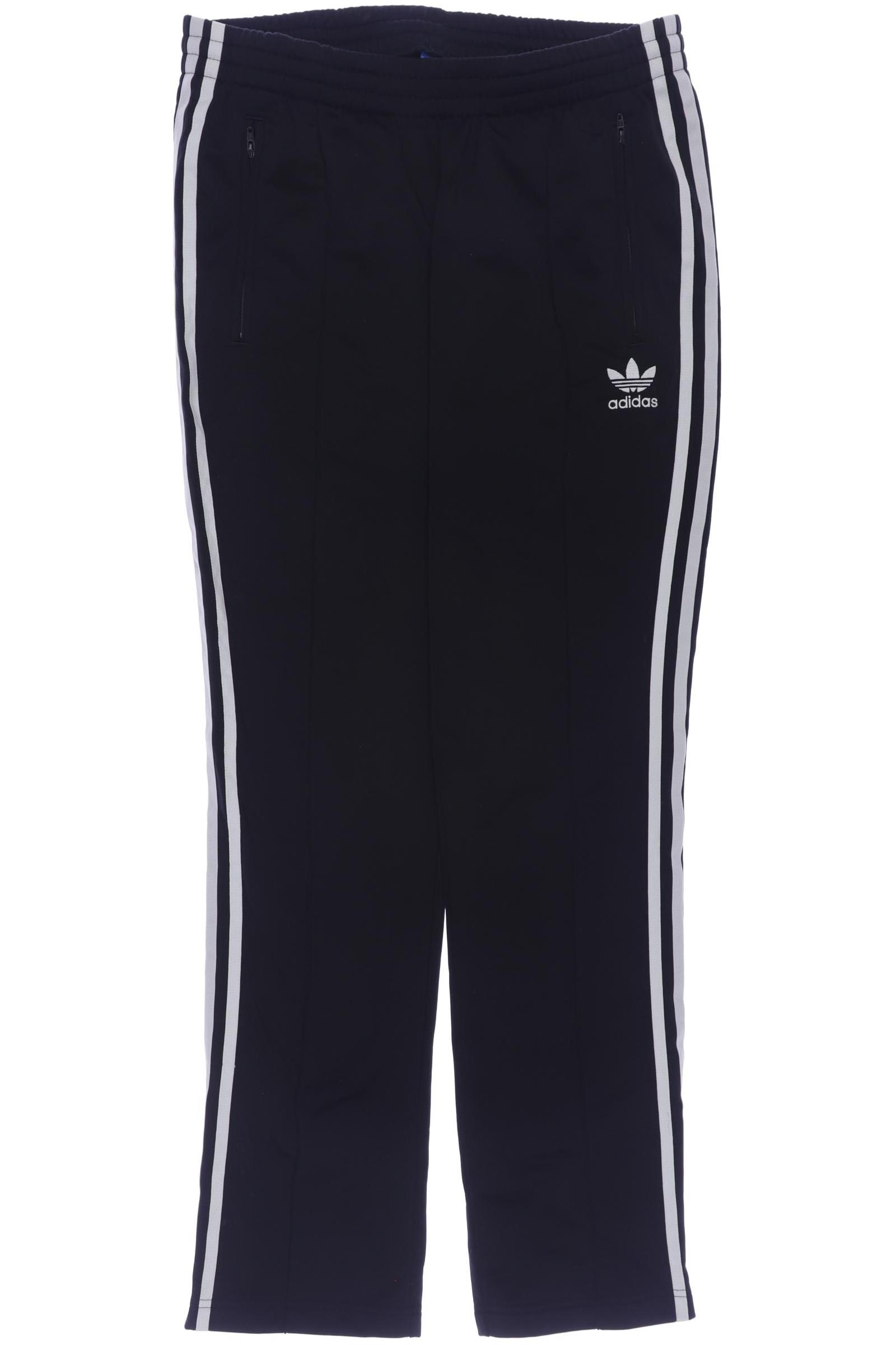 

adidas Originals Damen Stoffhose, schwarz, Gr. 40