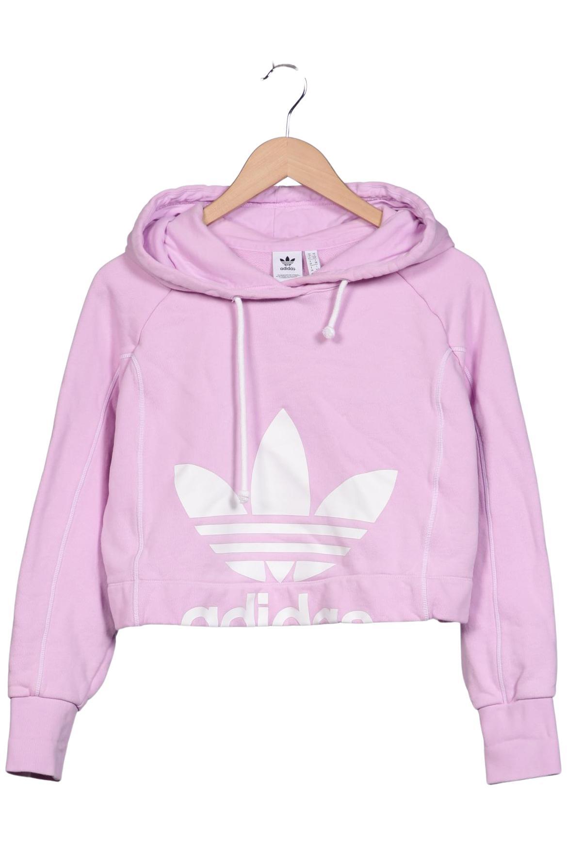 

adidas Originals Damen Kapuzenpullover, pink, Gr. 36