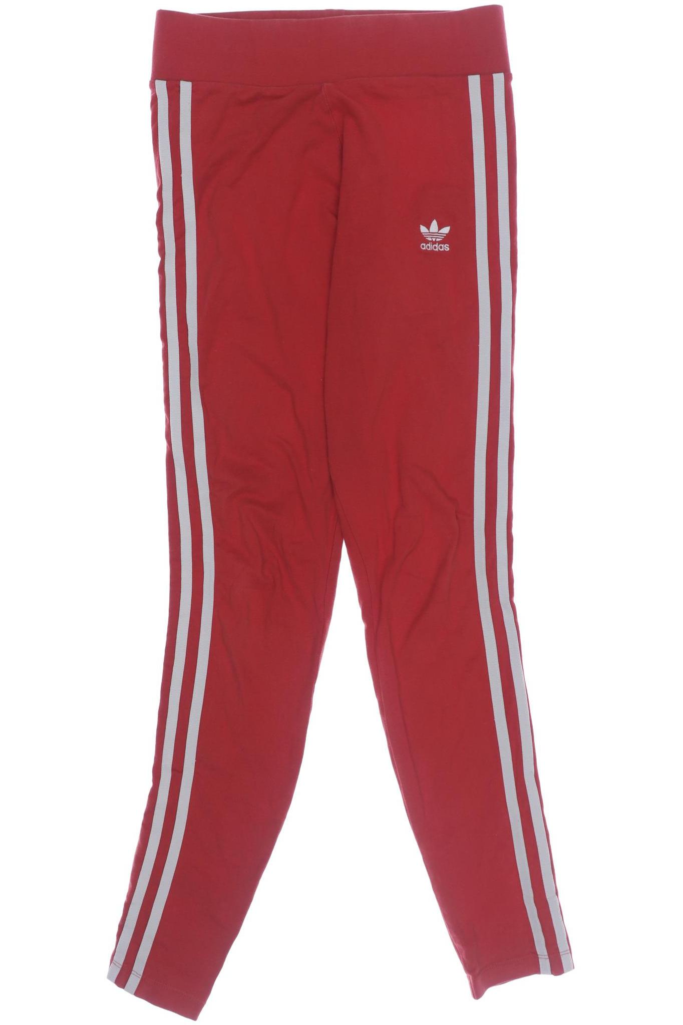 

adidas Originals Damen Stoffhose, rot, Gr. 32