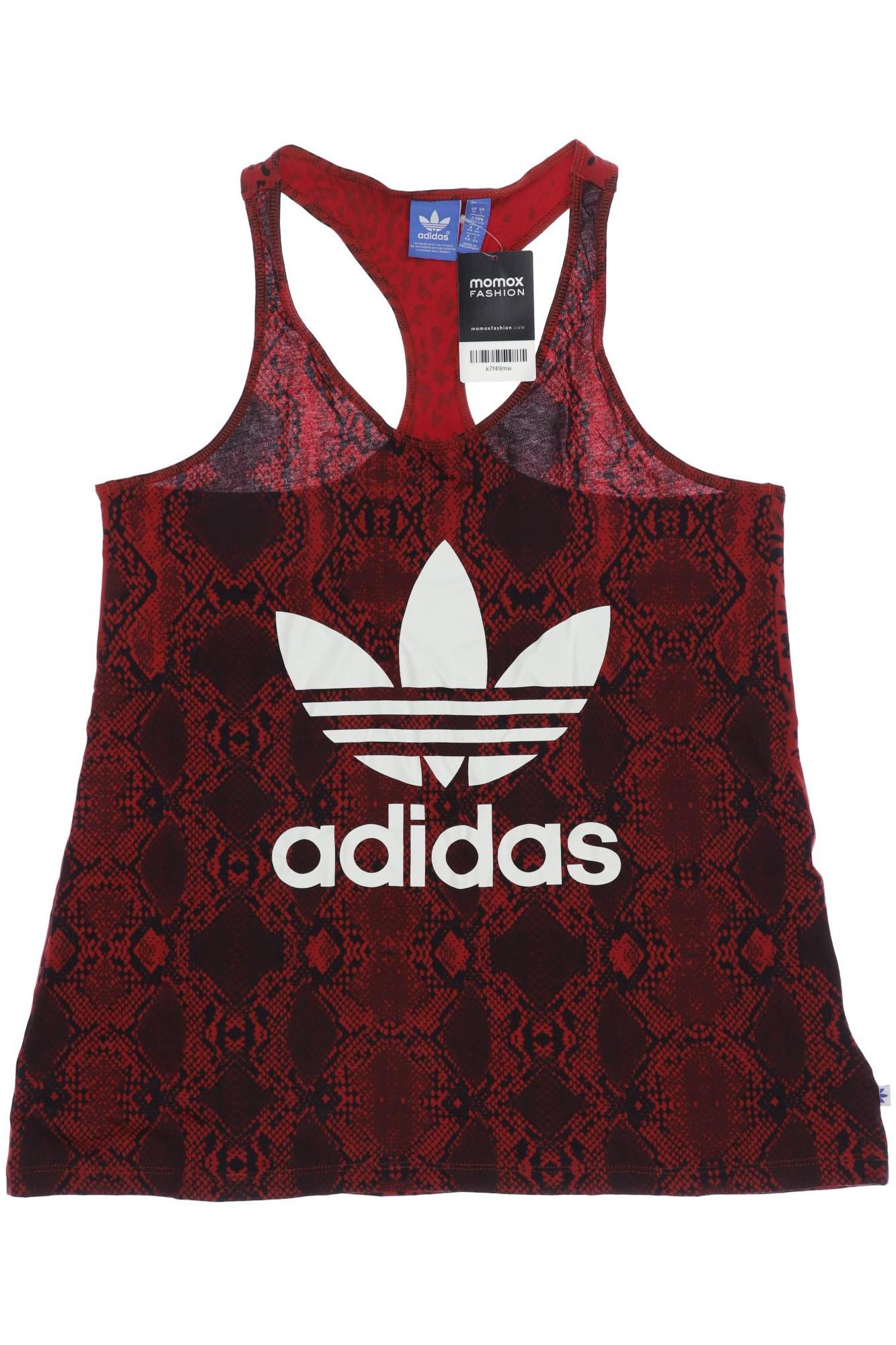 

adidas Originals Damen Top, rot, Gr. 44