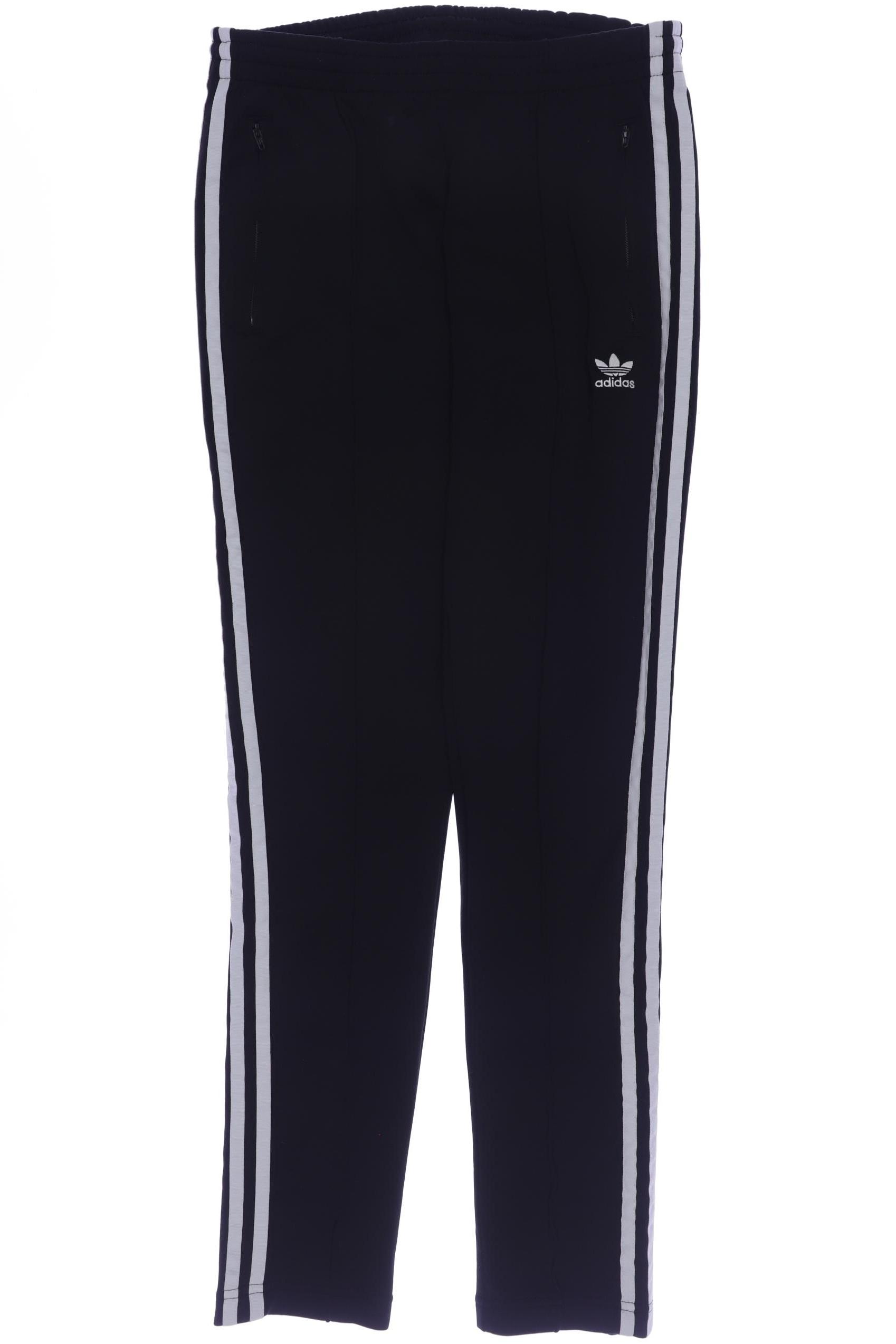 

adidas Originals Damen Stoffhose, schwarz, Gr. 34