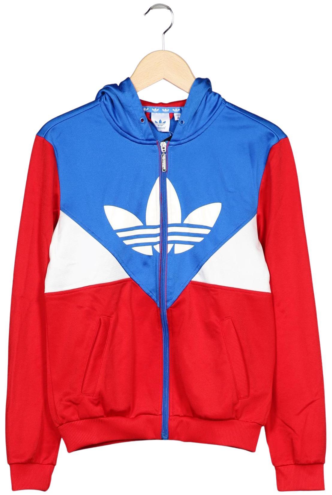 

adidas Originals Damen Kapuzenpullover, mehrfarbig, Gr. 38