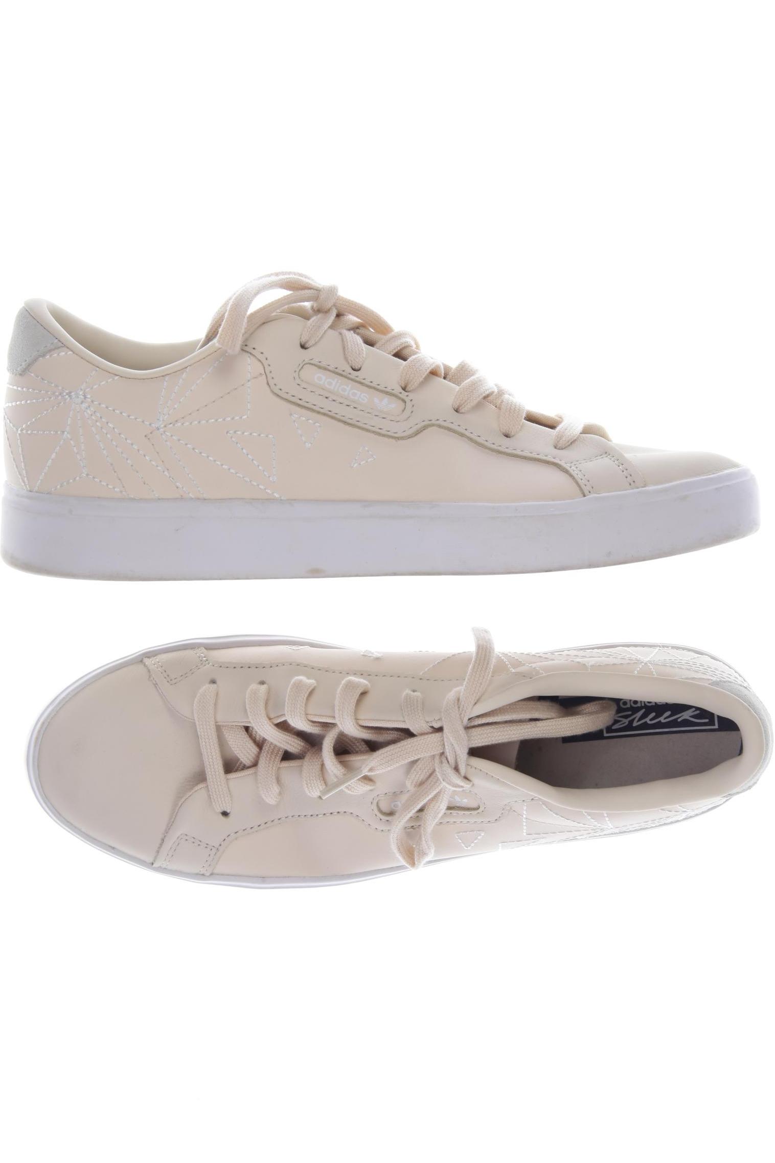 

adidas Originals Damen Sneakers, beige, Gr. 7