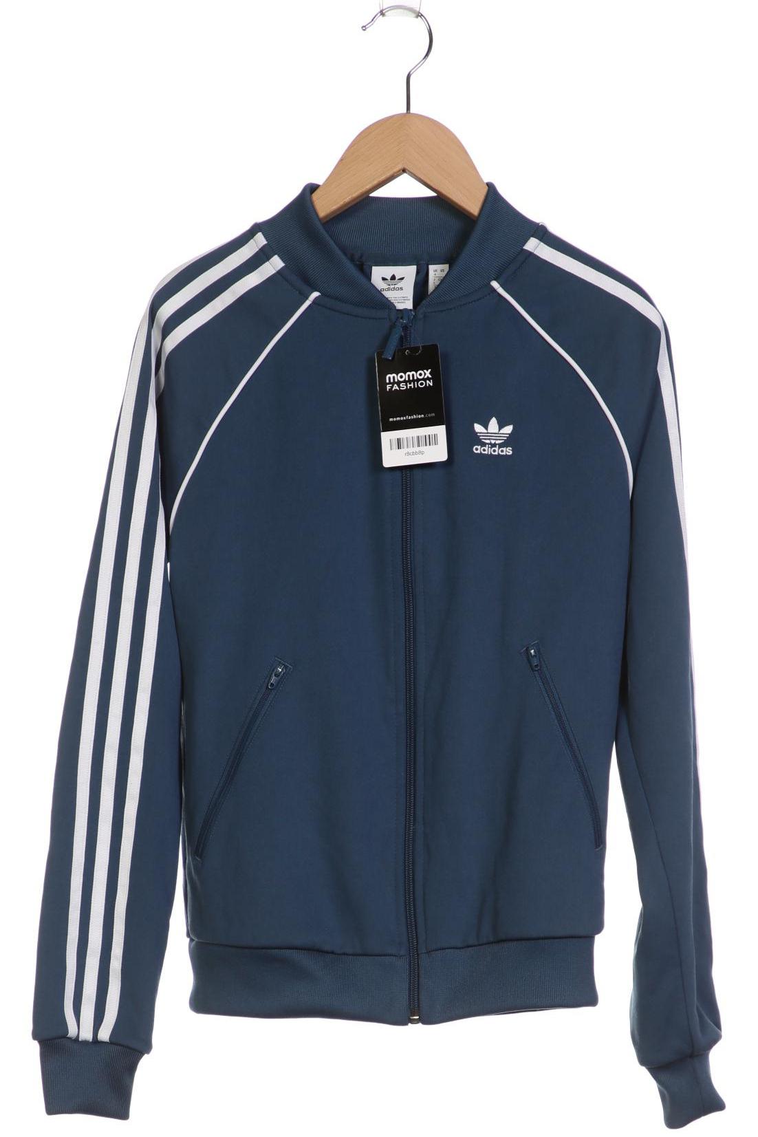 

adidas Originals Damen Sweatshirt, türkis, Gr. 30