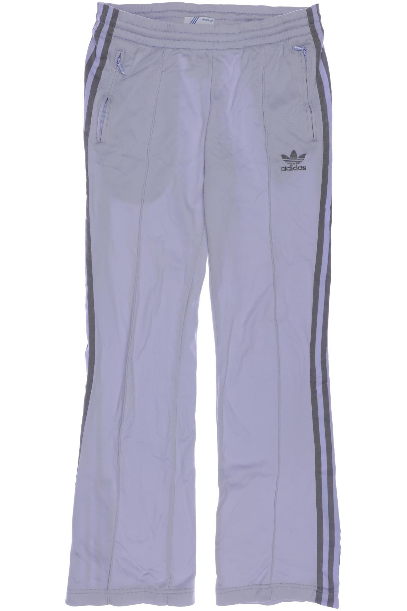 

adidas Originals Damen Stoffhose, hellblau, Gr. 36