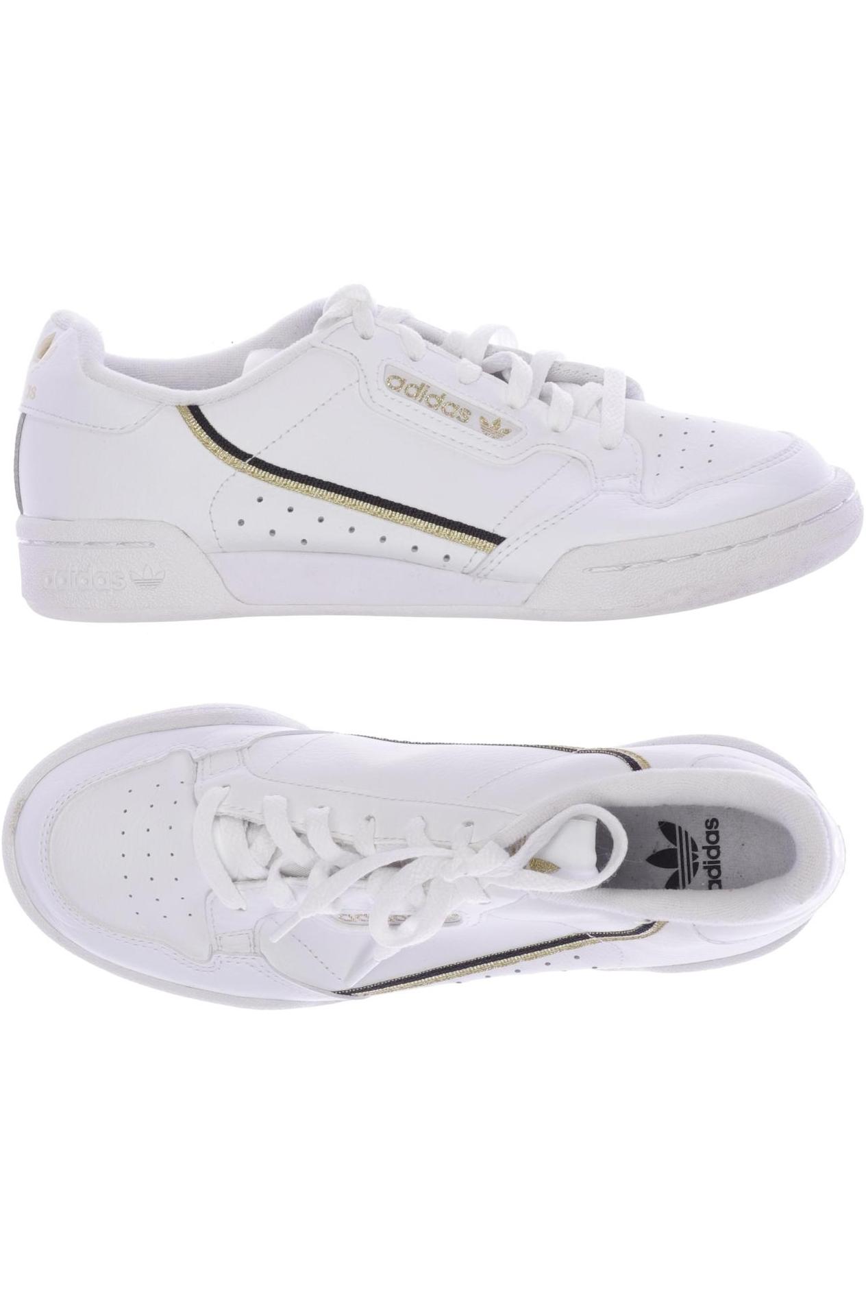 

adidas Originals Damen Sneakers, weiß, Gr. 4.5