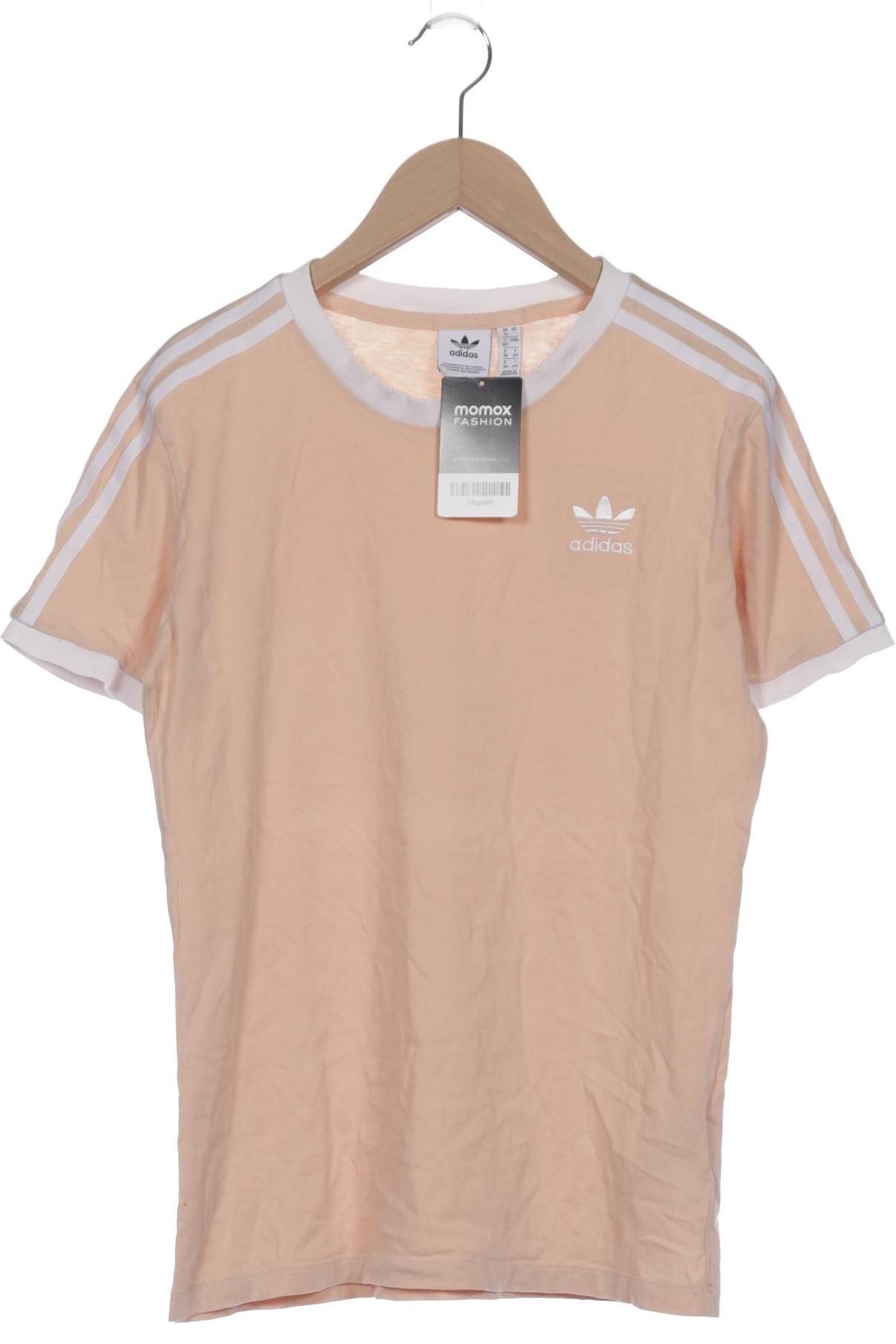 

adidas Originals Damen T-Shirt, beige, Gr. 38